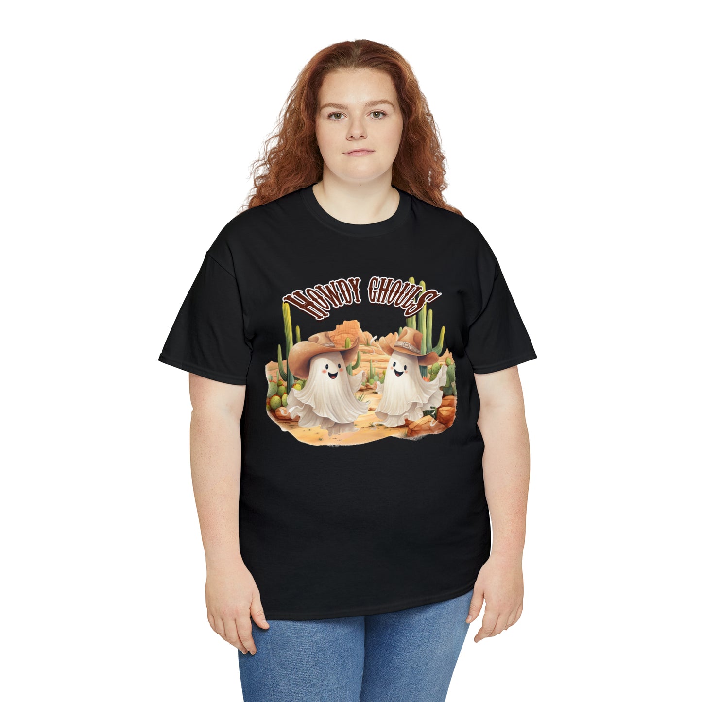 Heavy Cotton Tee