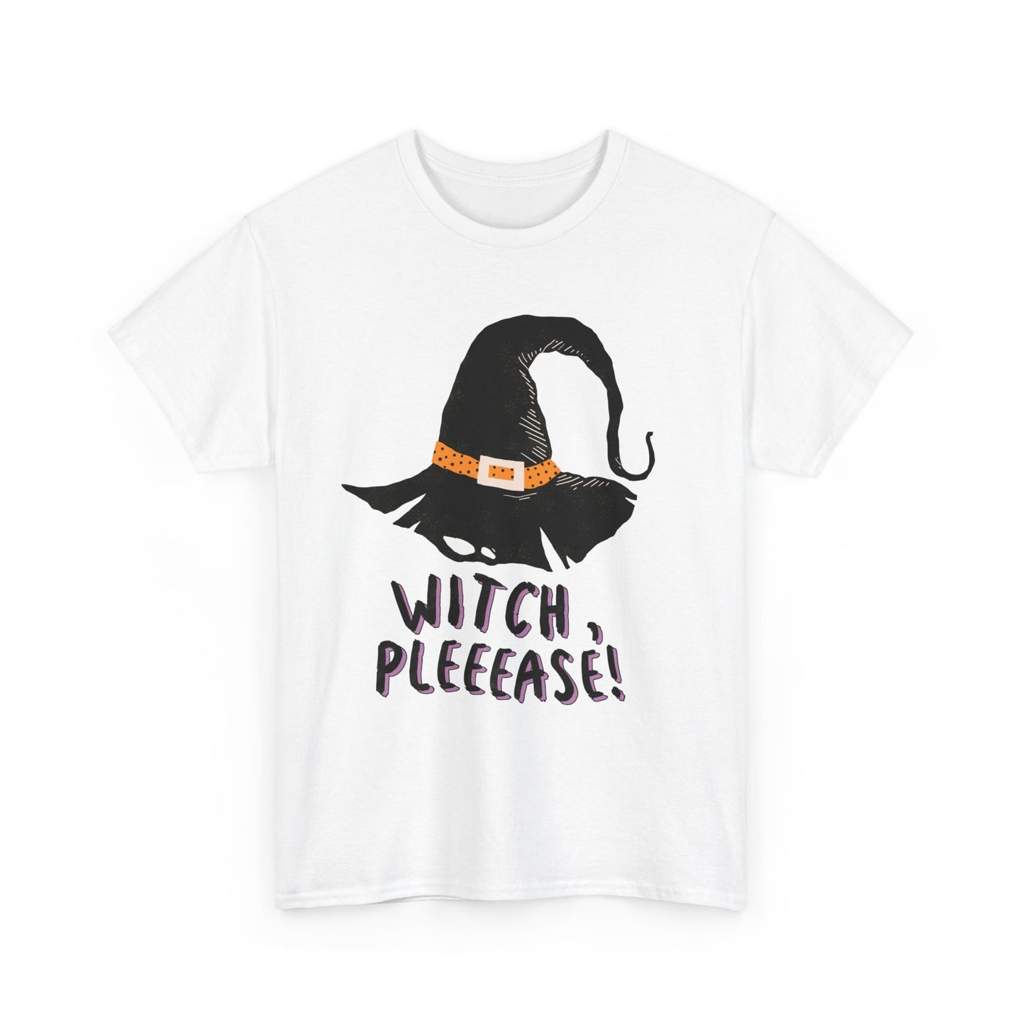 Heavy Cotton Tee