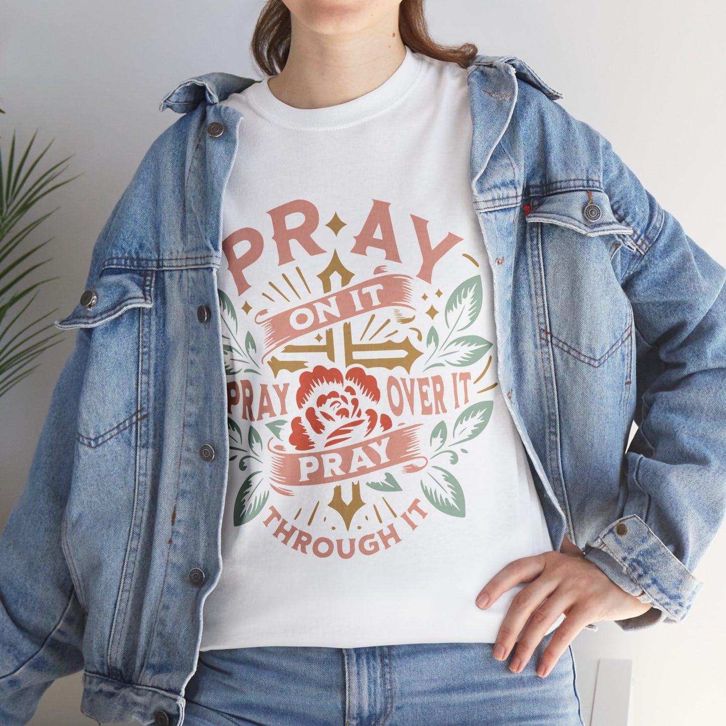 Heavy Cotton Tee