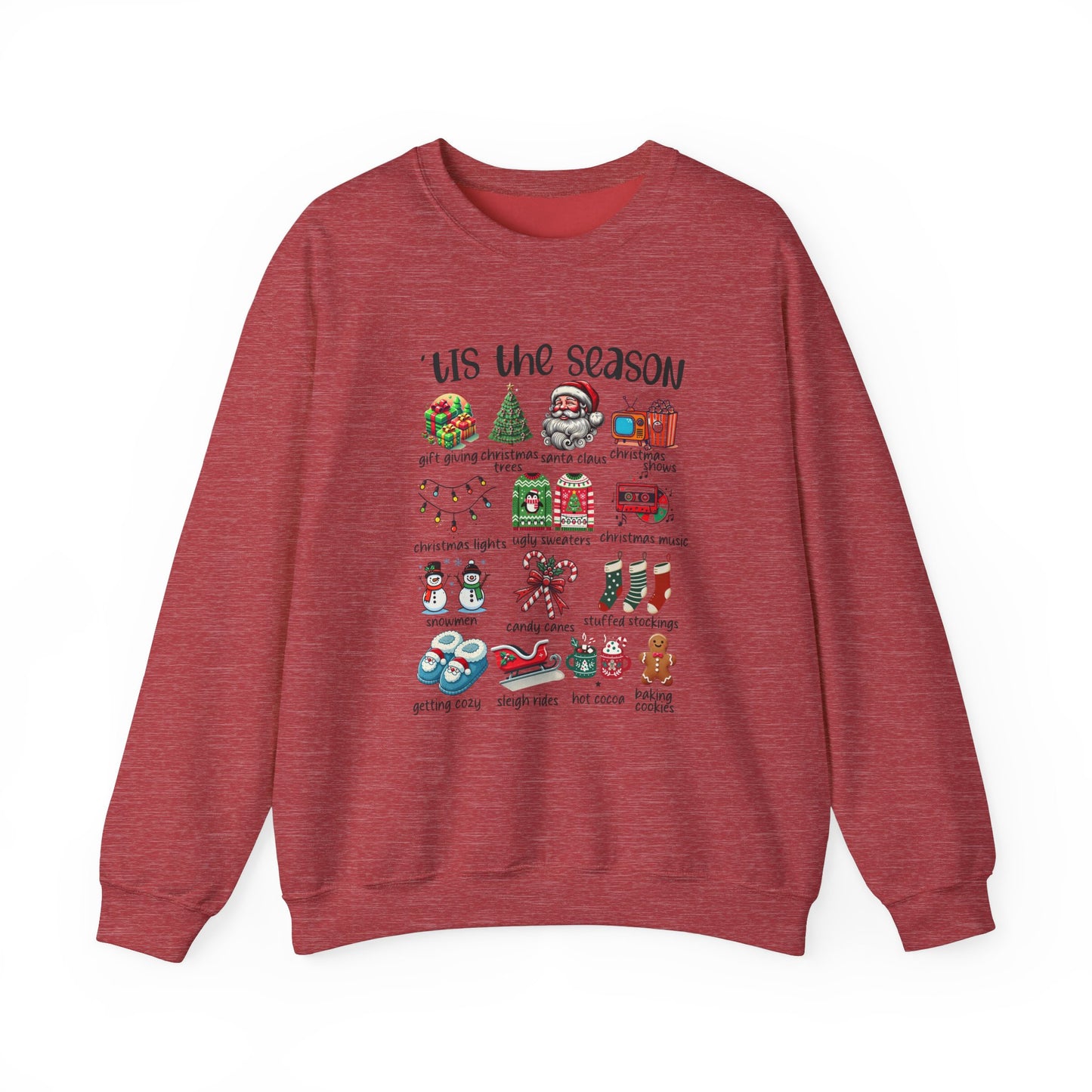 Heavy Blend™ Crewneck Sweatshirt