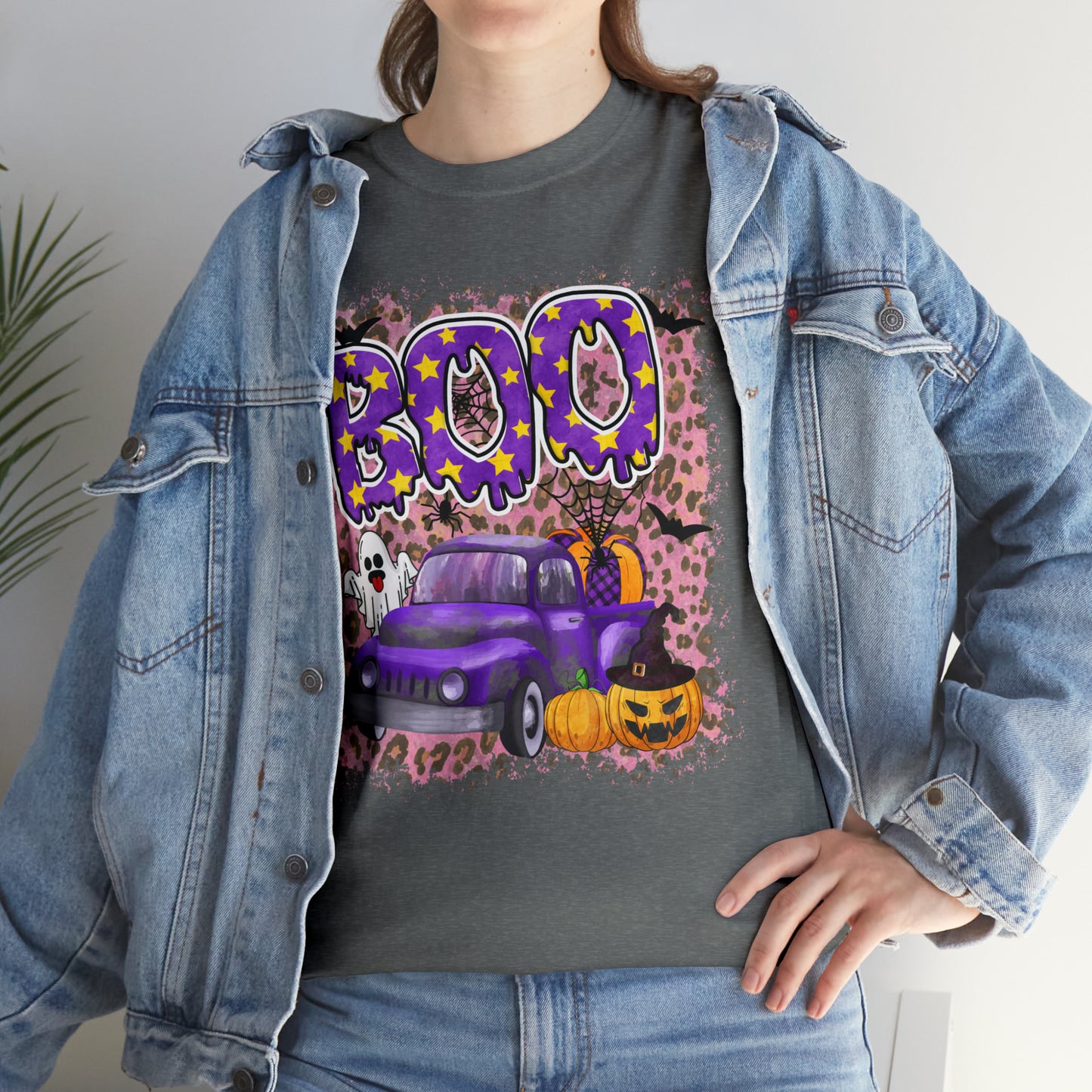 Heavy Cotton Tee