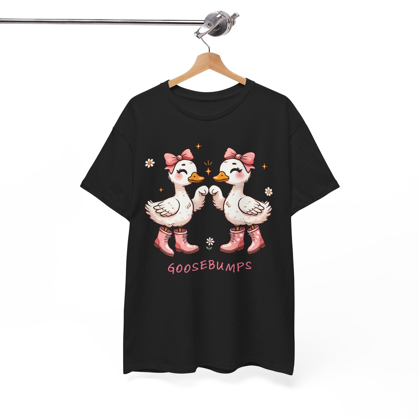 Cute Goose Bumps-Tee