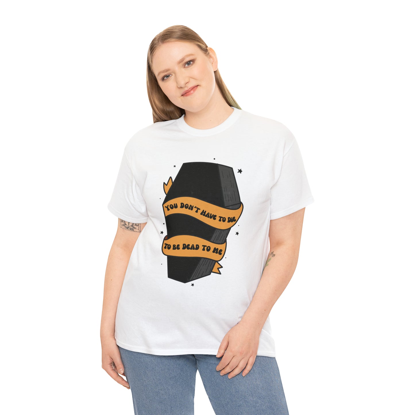 Heavy Cotton Tee