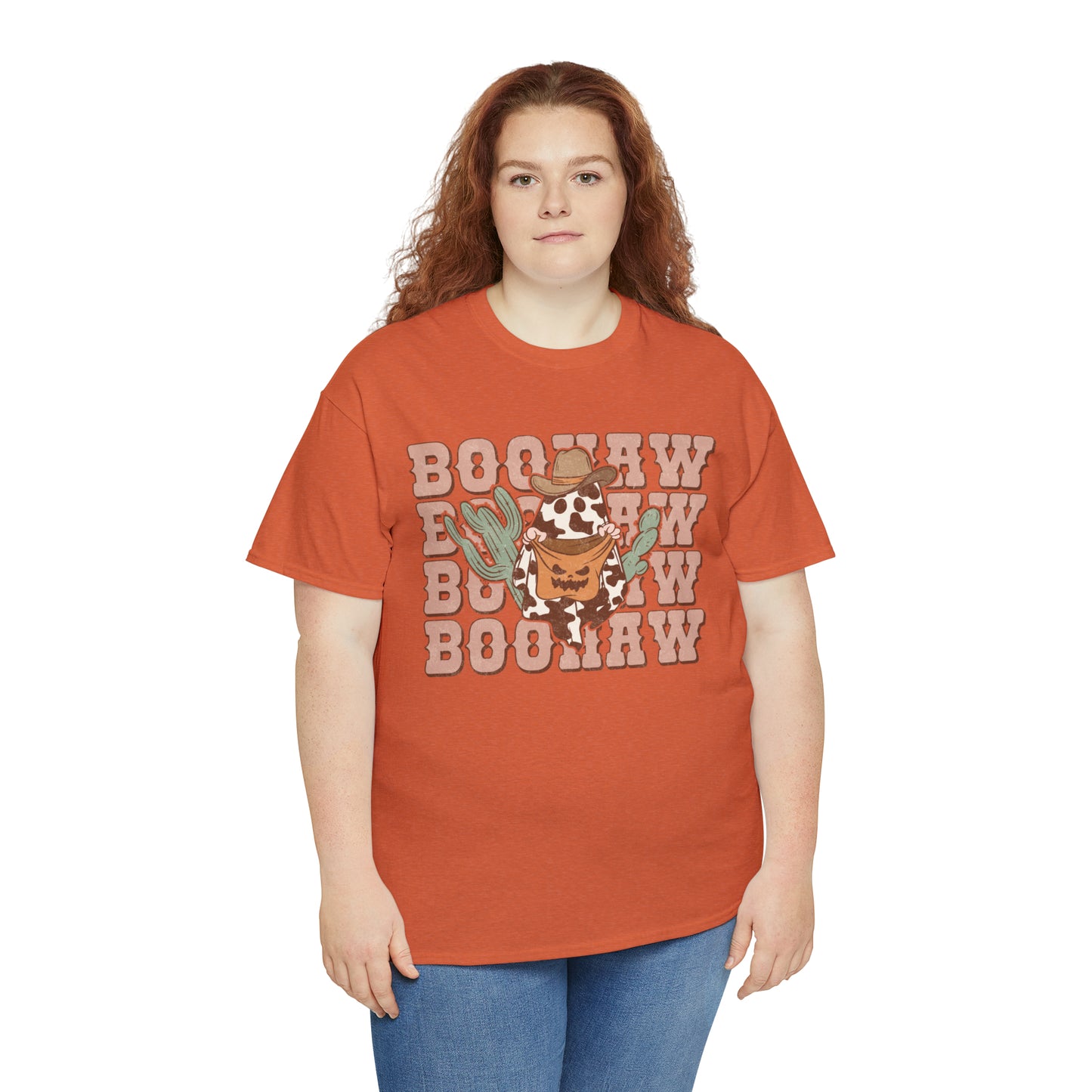 Heavy Cotton Tee