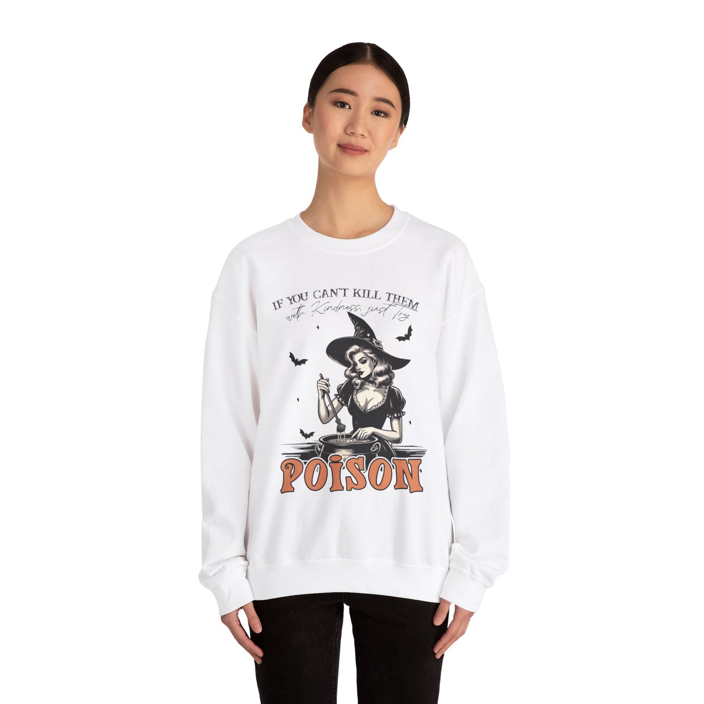 Heavy Blend™ Crewneck Sweatshirt