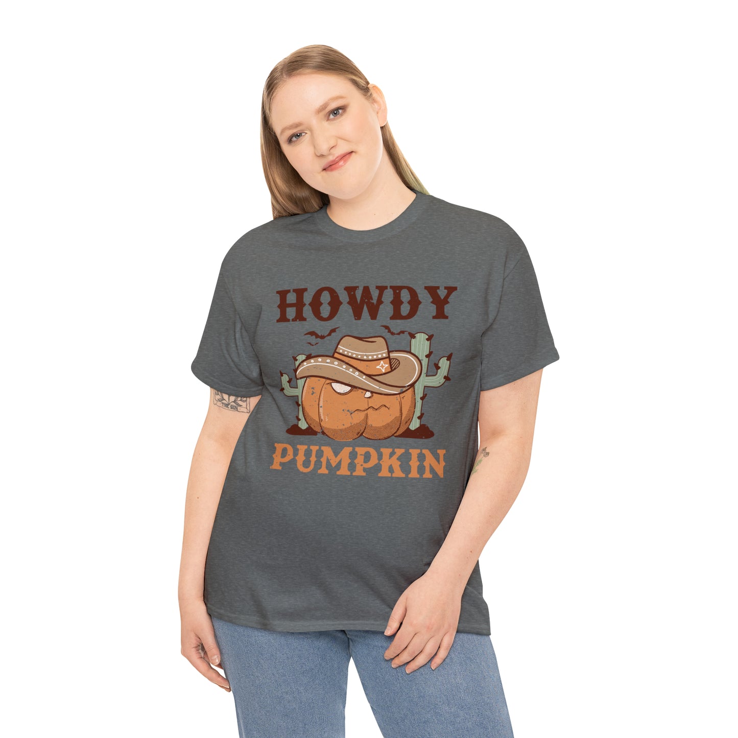 Heavy Cotton Tee