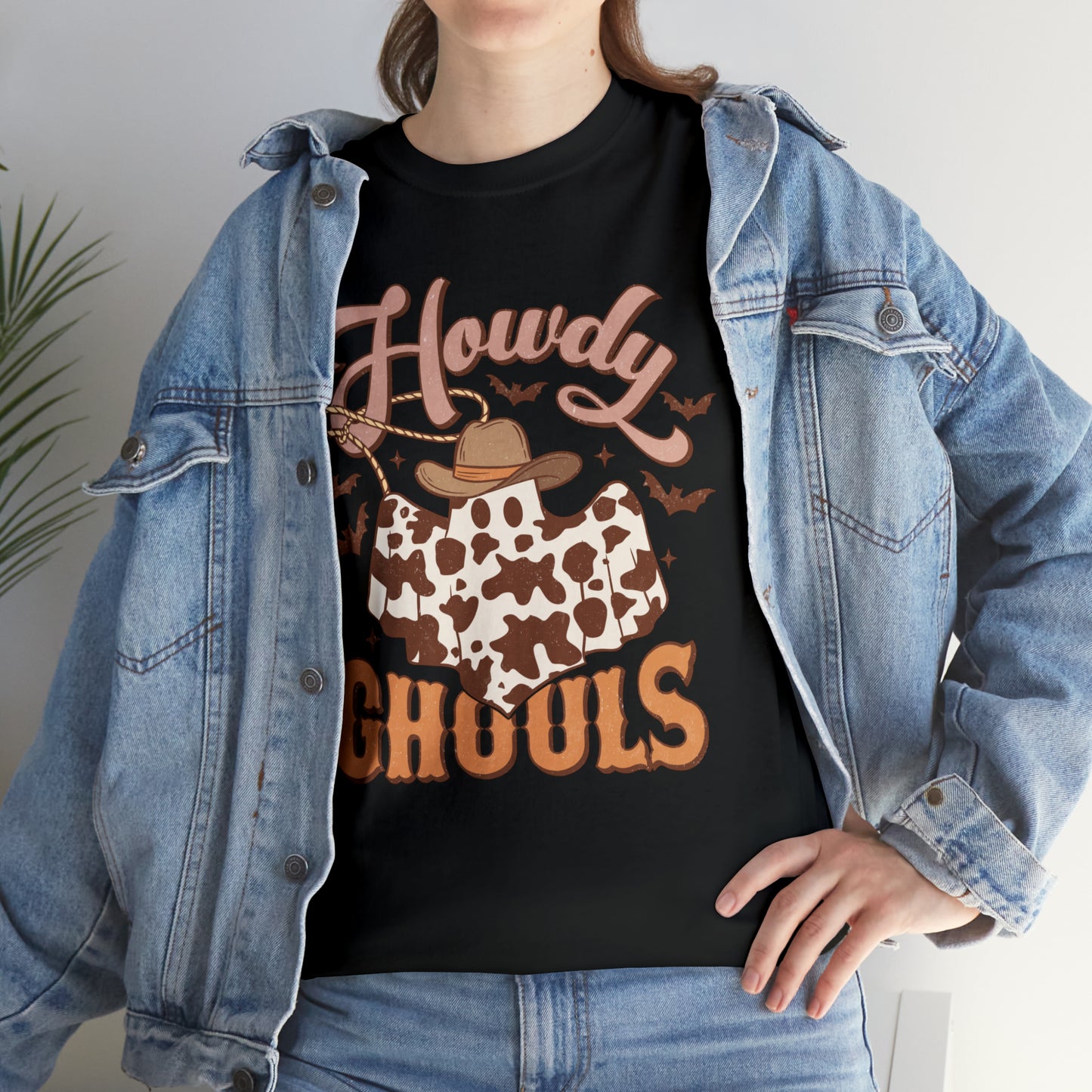 Heavy Cotton Tee