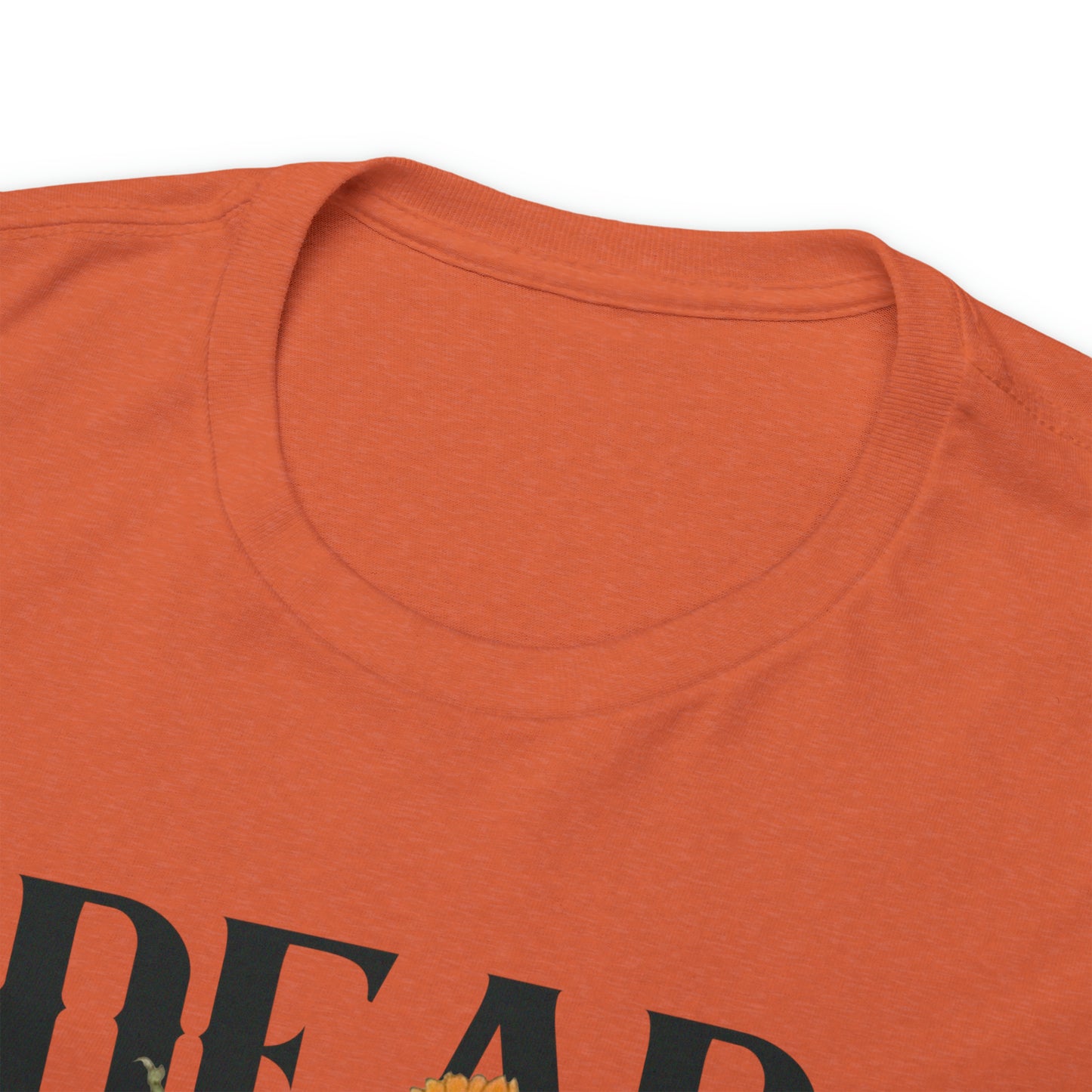 Heavy Cotton Tee
