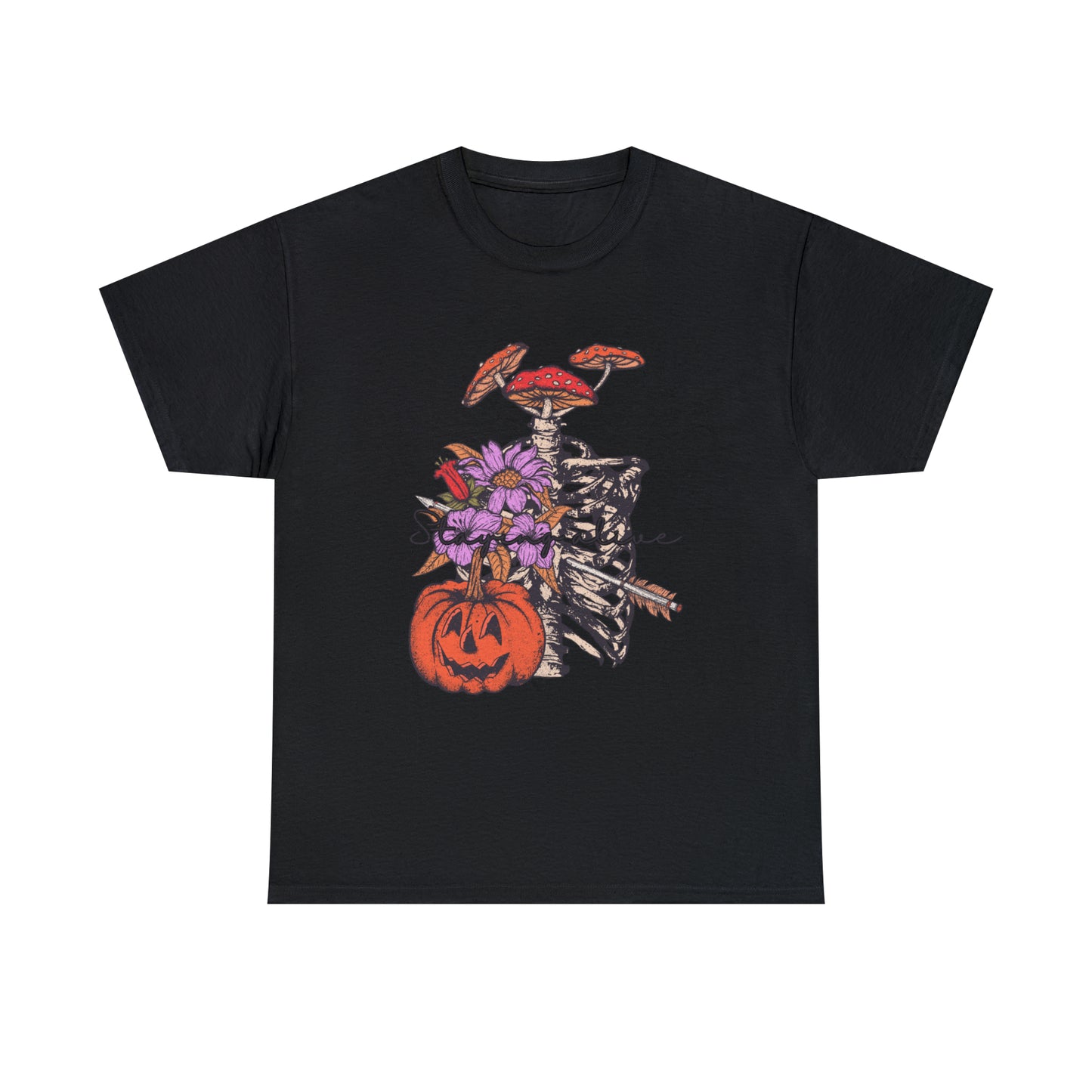 Heavy Cotton Tee