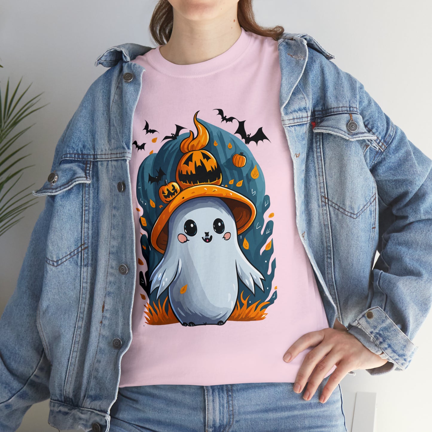 Heavy Cotton Tee
