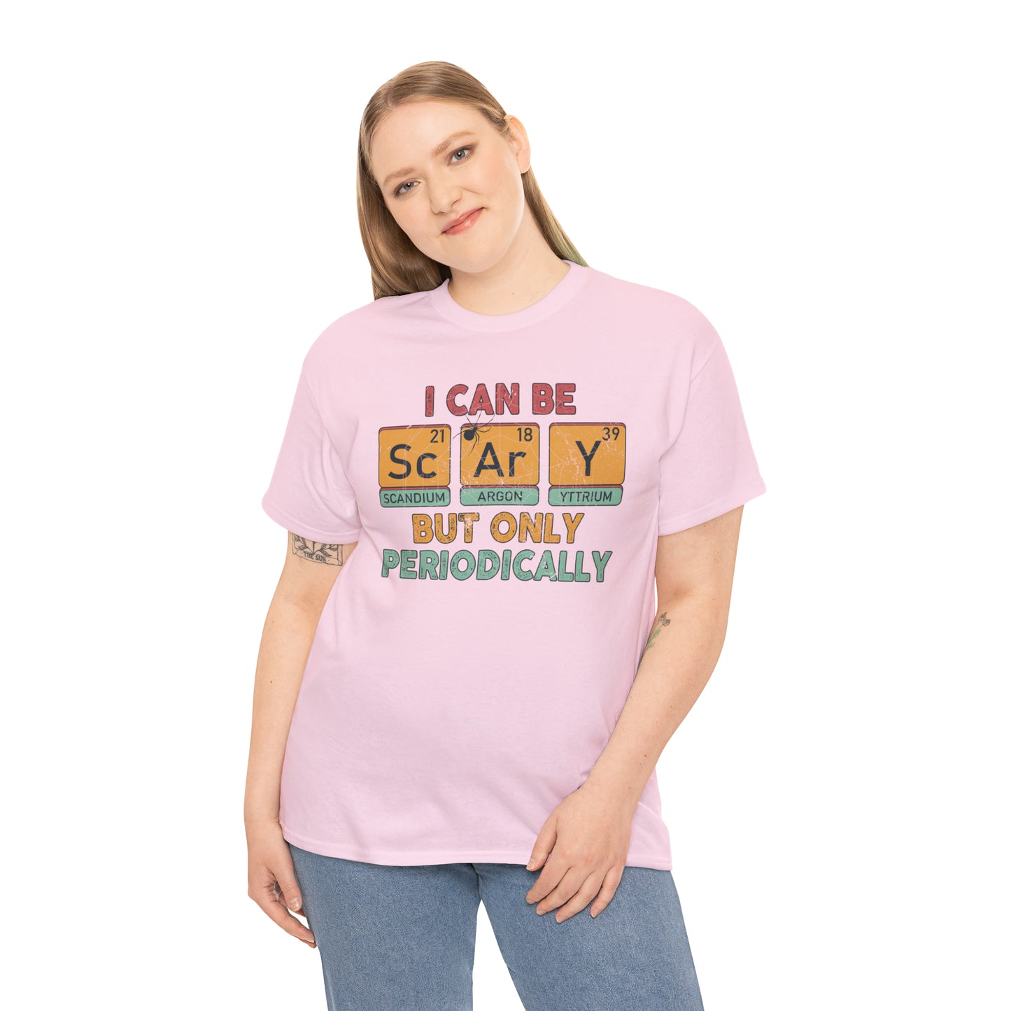 Heavy Cotton Tee