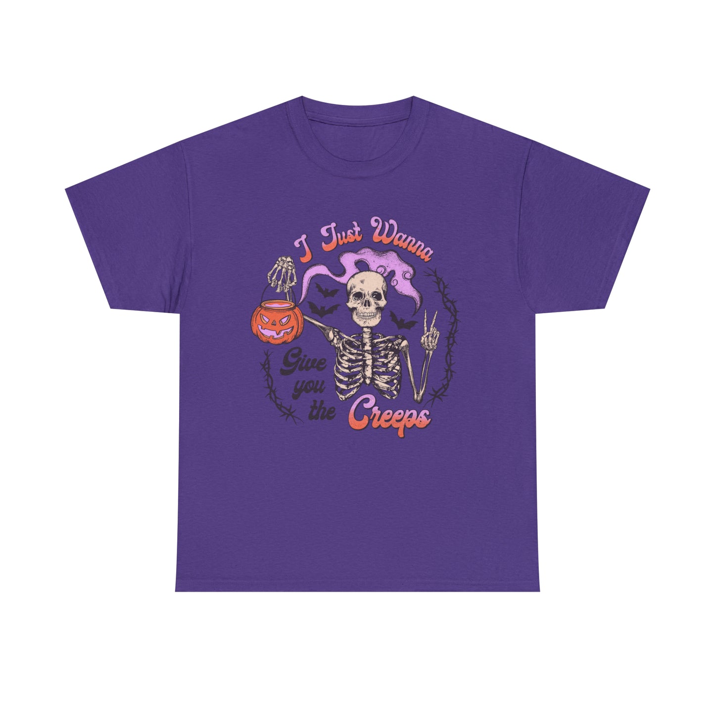 Heavy Cotton Tee