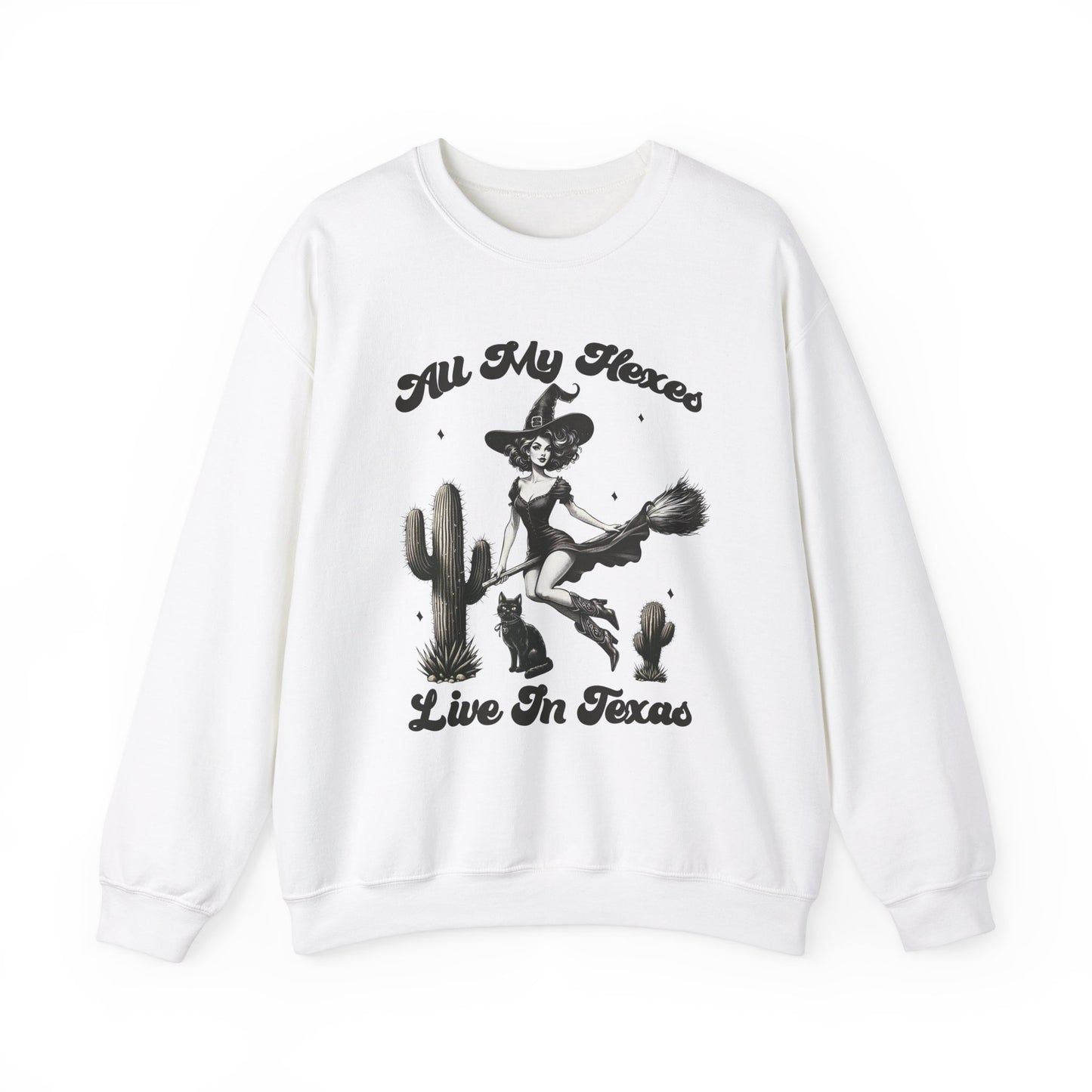 Heavy Blend™ Crewneck Sweatshirt