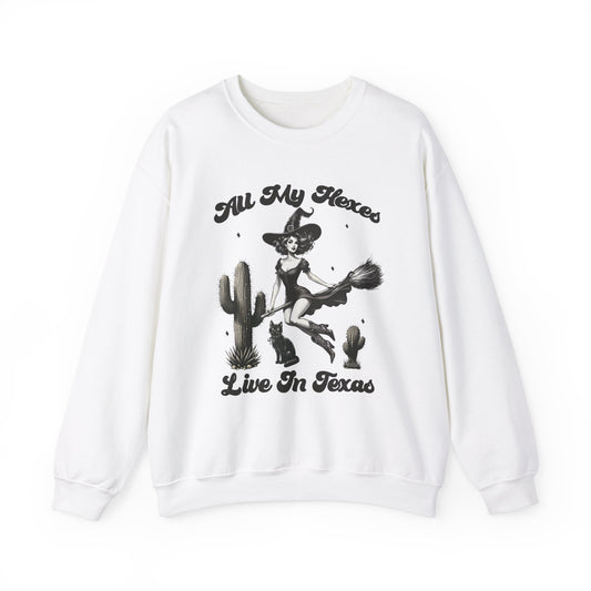 Heavy Blend™ Crewneck Sweatshirt