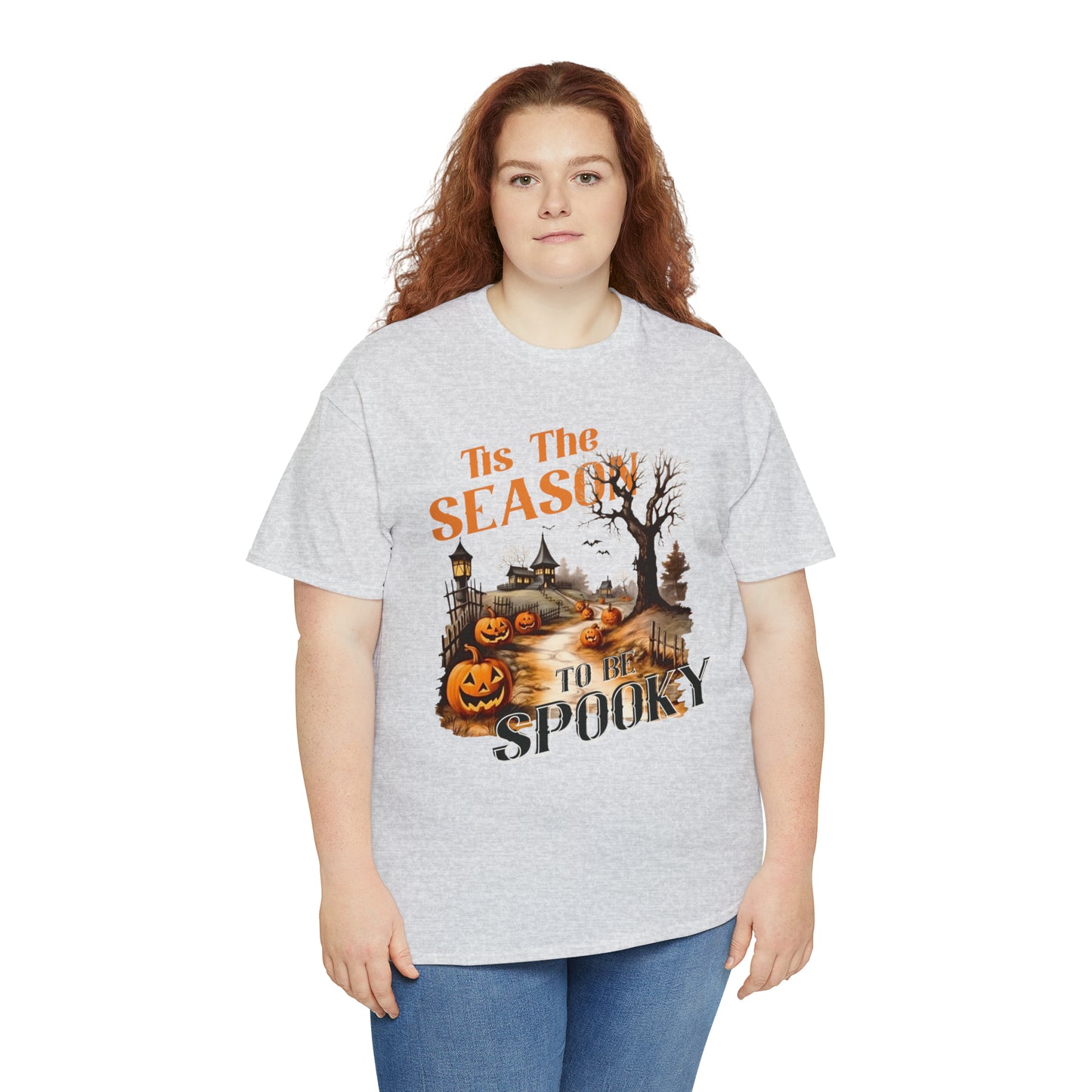 Heavy Cotton Tee