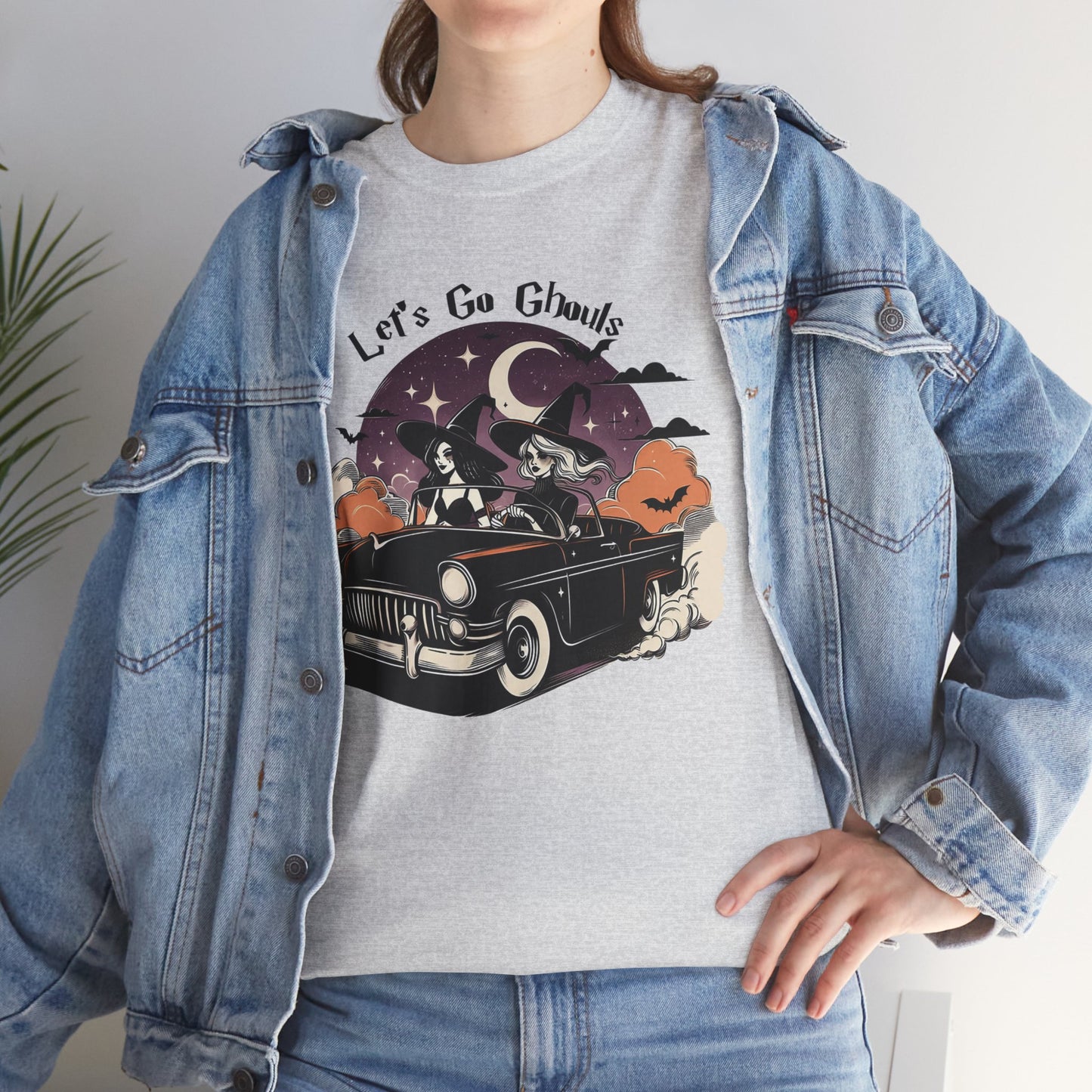 Heavy Cotton Tee