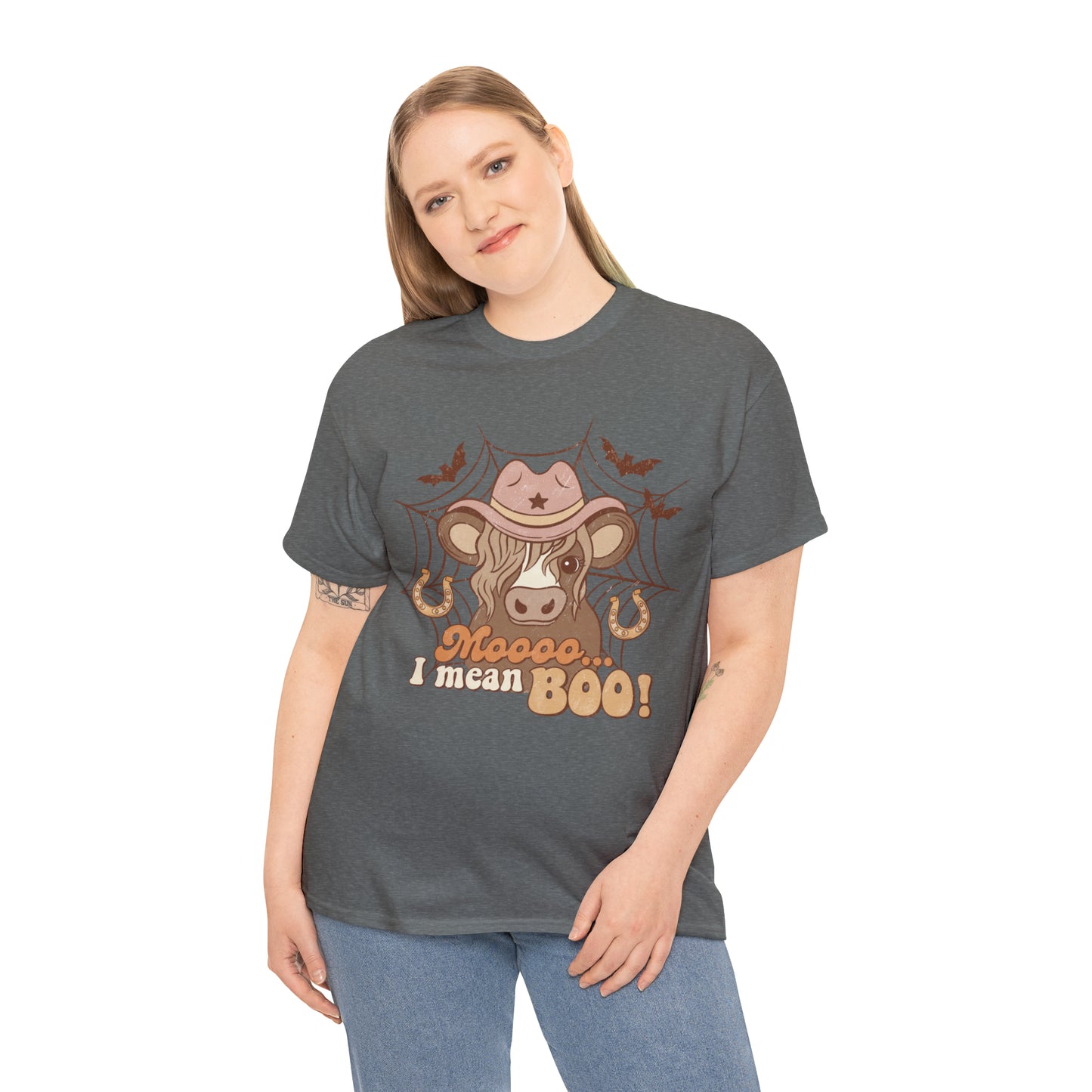 Heavy Cotton Tee