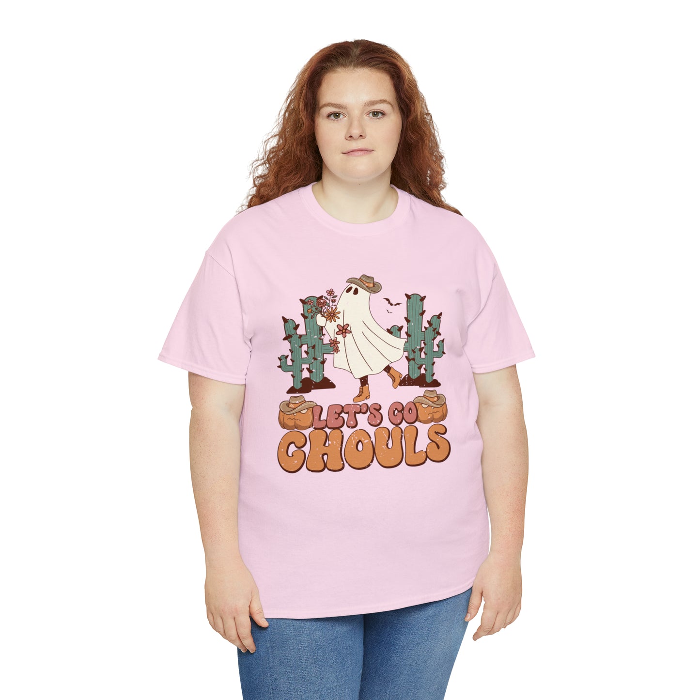 Heavy Cotton Tee