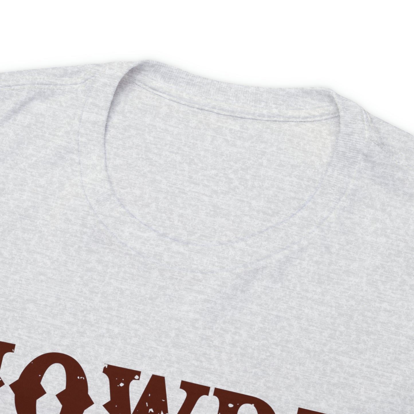 Heavy Cotton Tee