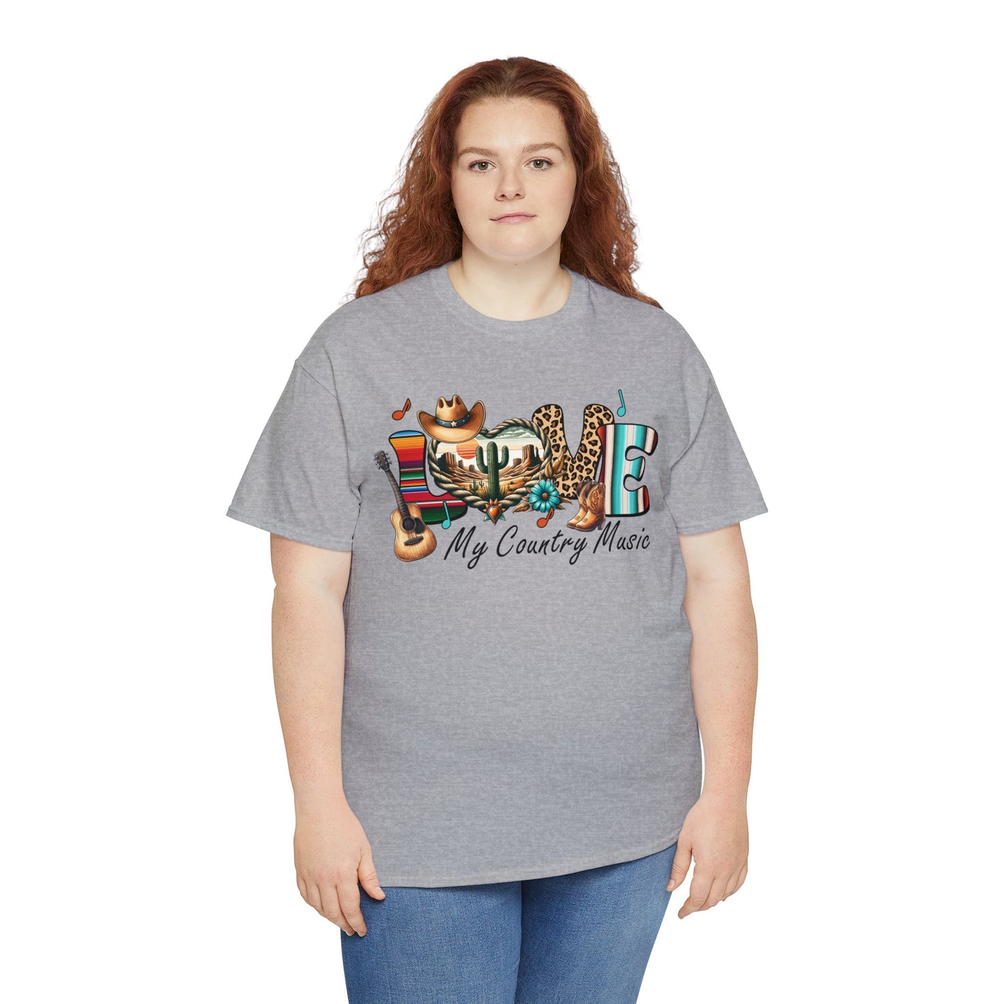 Heavy Cotton Tee