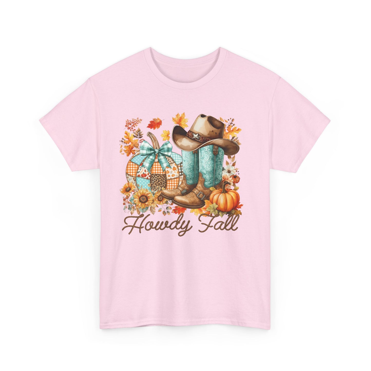 Howdy Fall Graphic Tee
