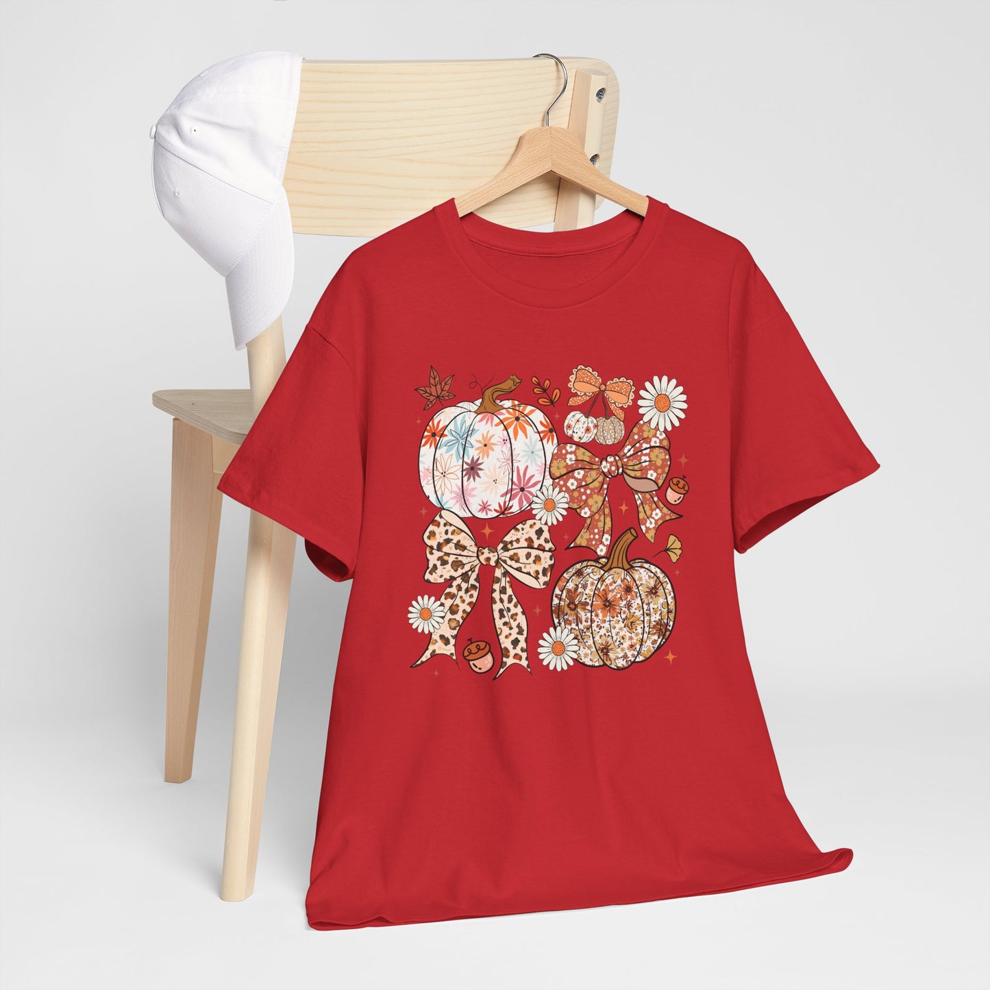 Autumn Heavy Cotton Tee