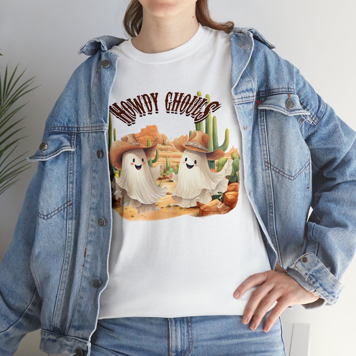 Heavy Cotton Tee