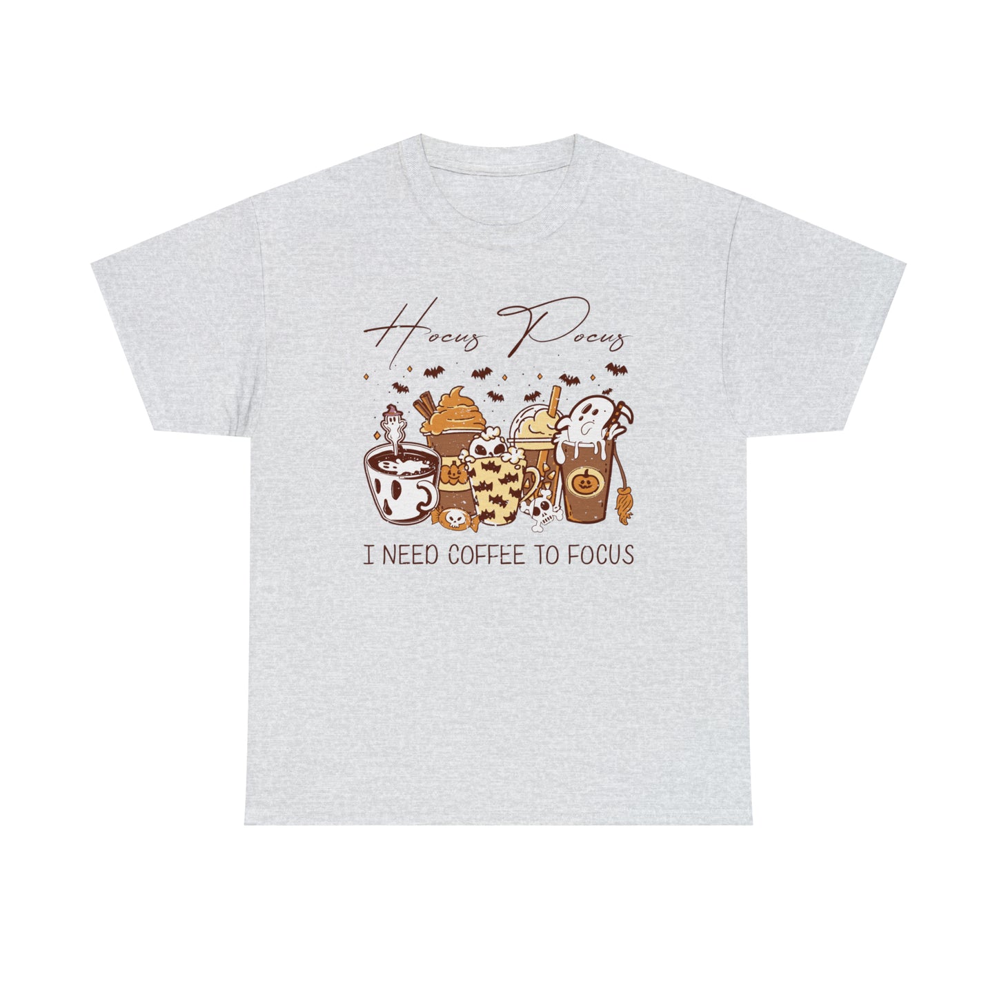 Heavy Cotton Tee