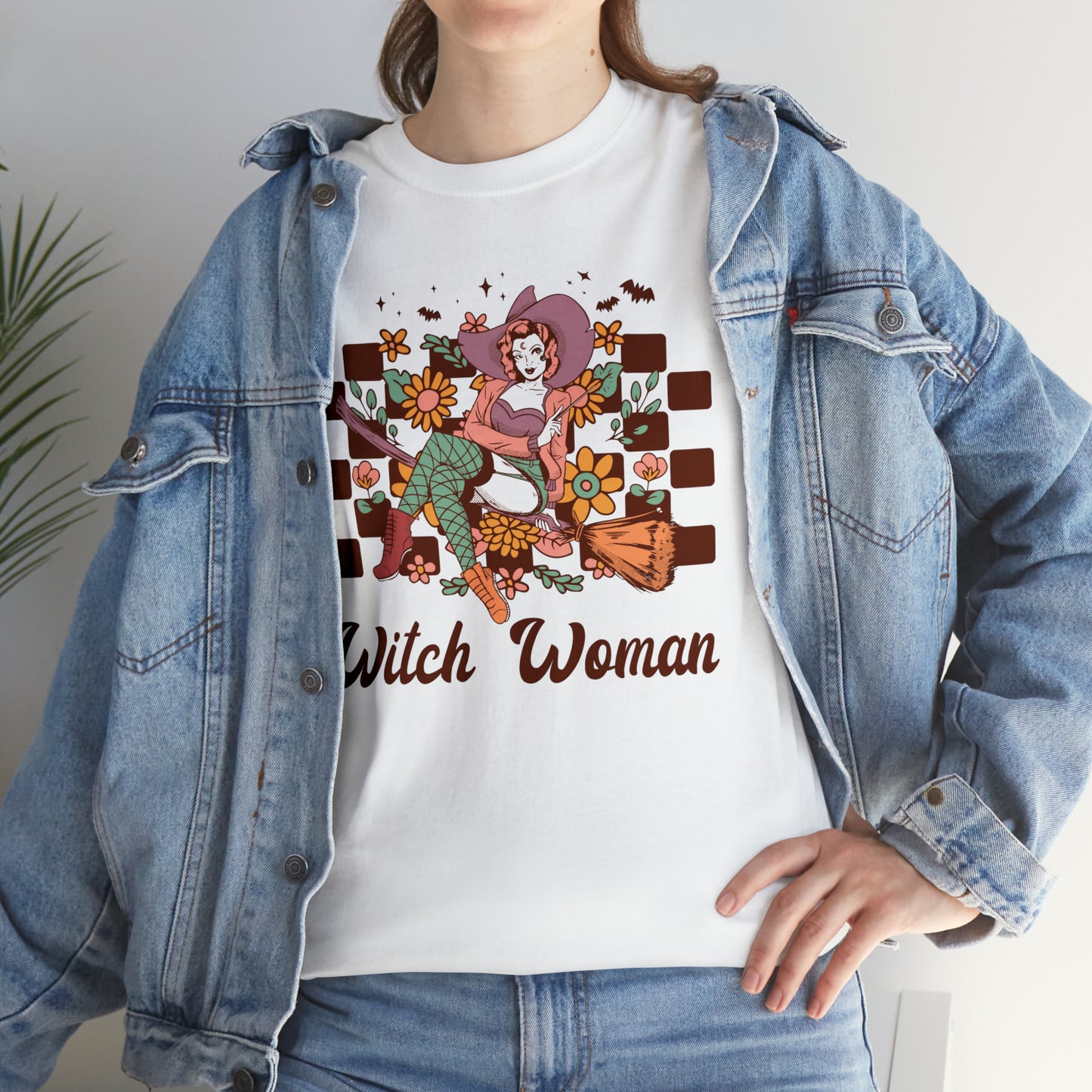 Heavy Cotton Tee