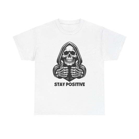 Heavy Cotton Tee