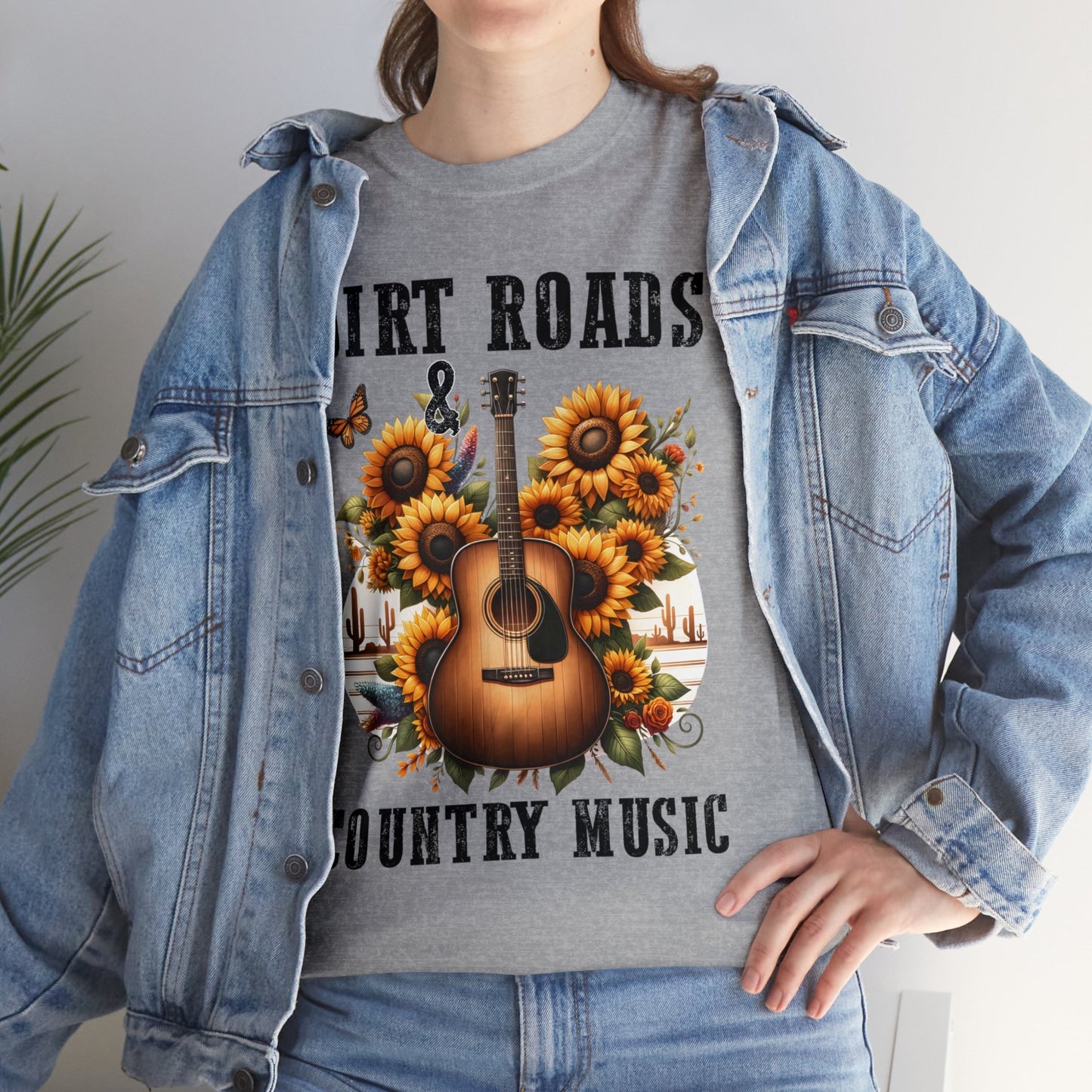 Heavy Cotton Tee