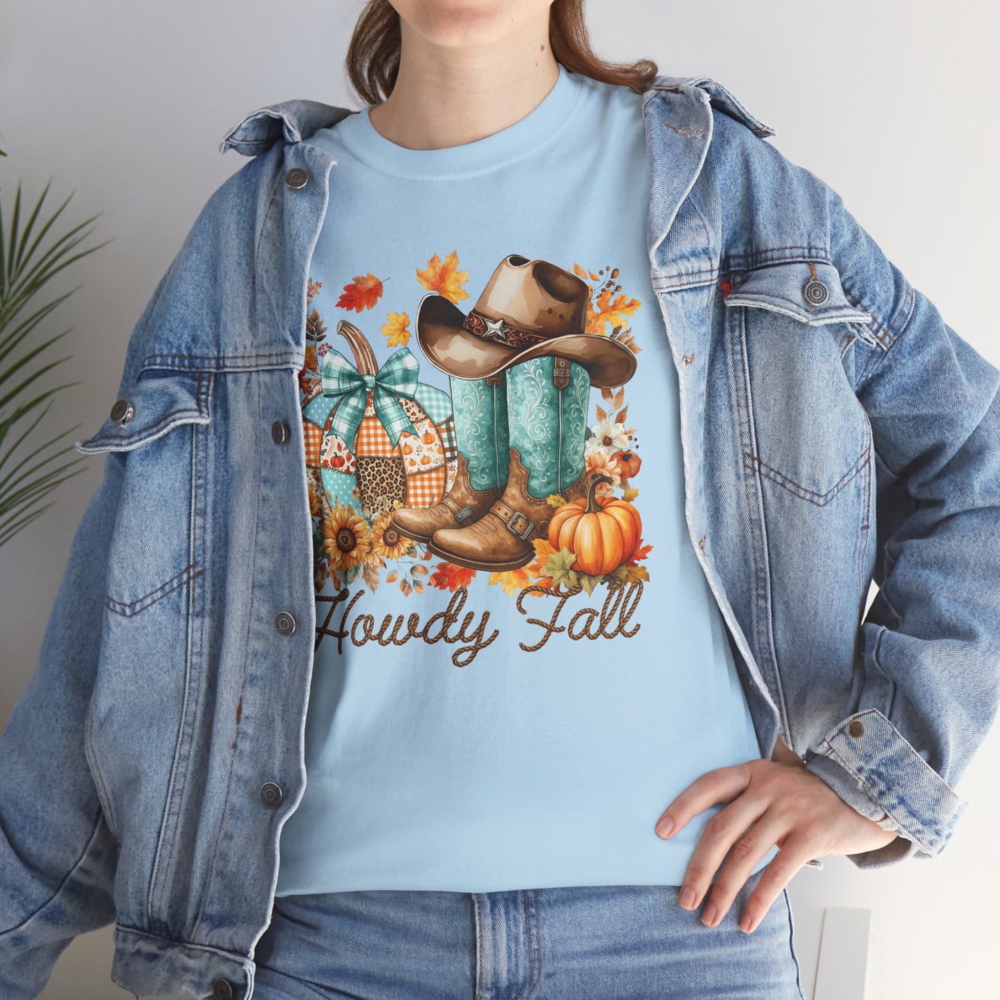 Howdy Fall Graphic Tee