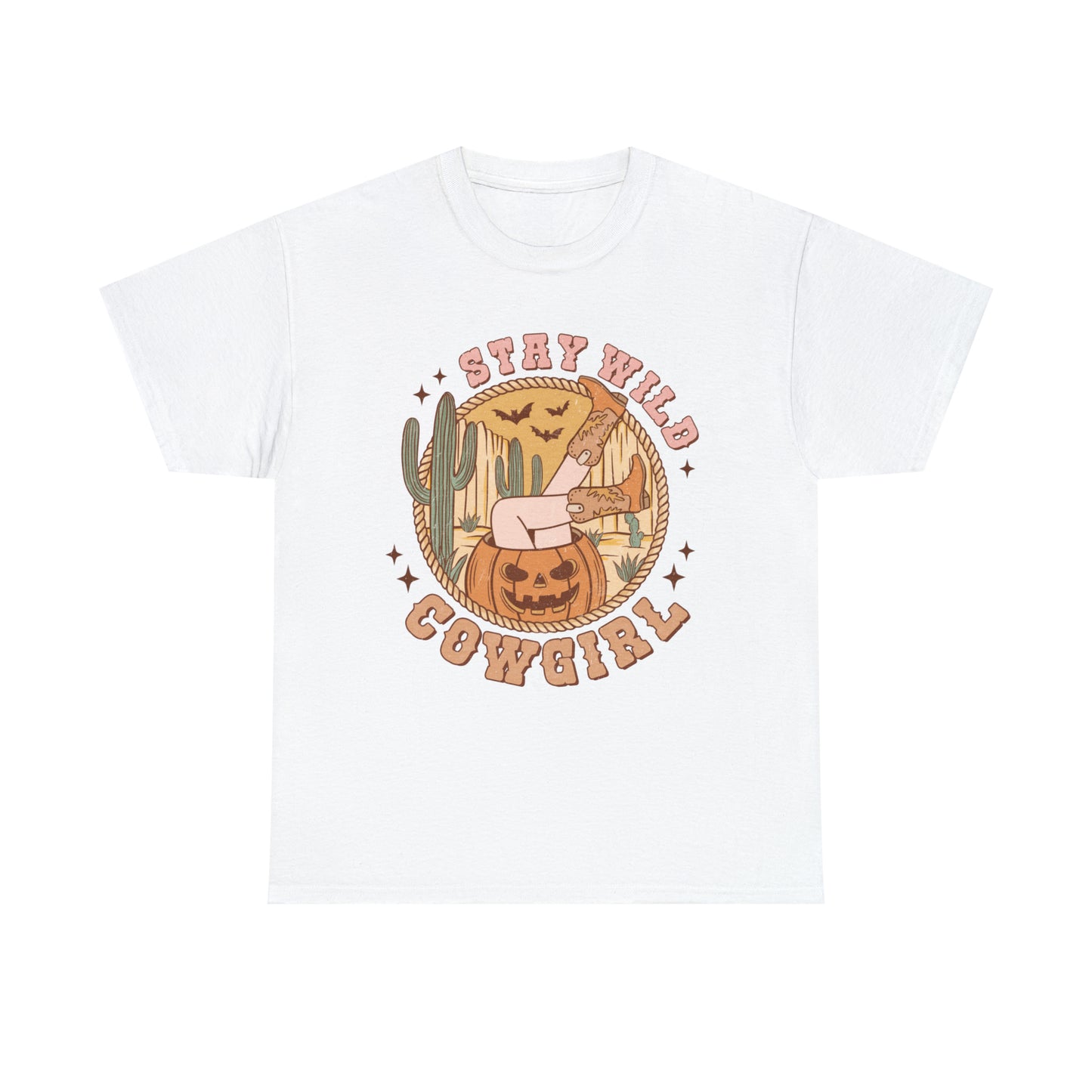 Heavy Cotton Tee