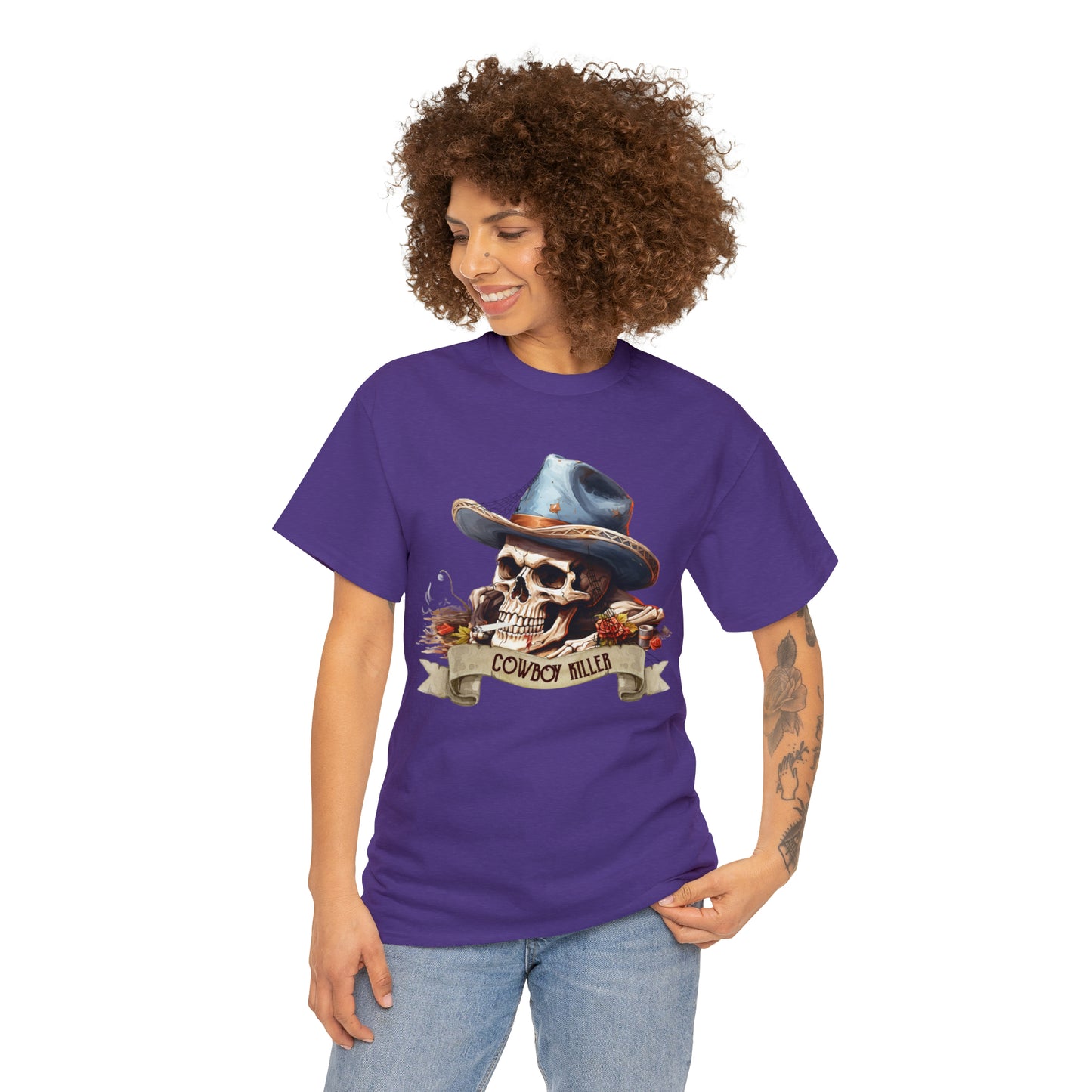 Heavy Cotton Tee