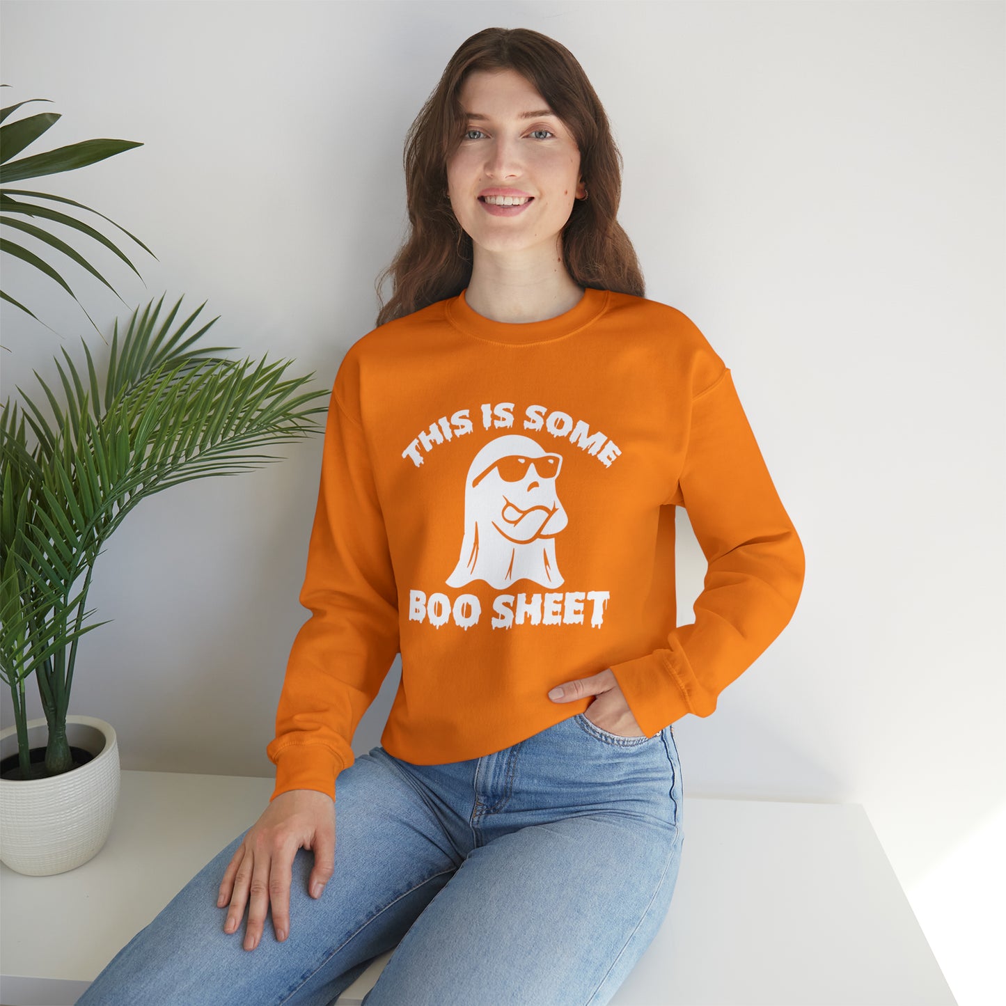 Heavy Blend™ Crewneck Sweatshirt