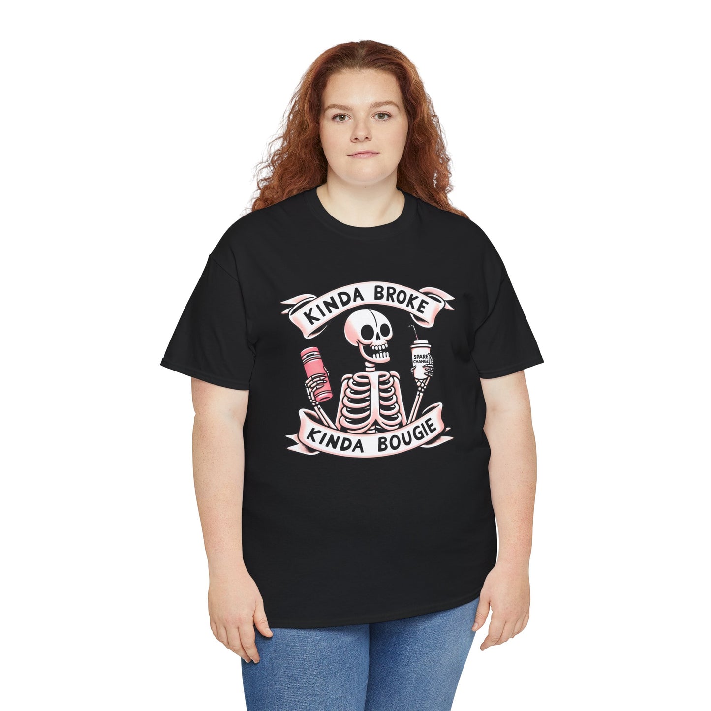 Heavy Cotton Tee