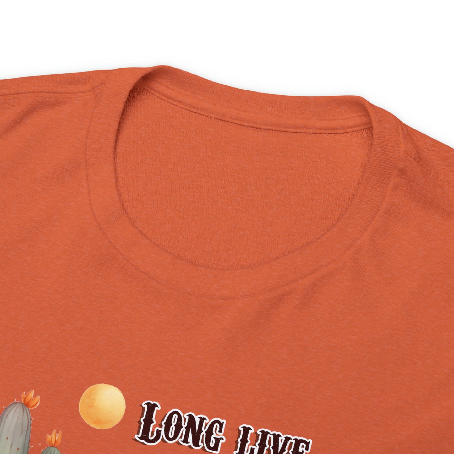 Heavy Cotton Tee