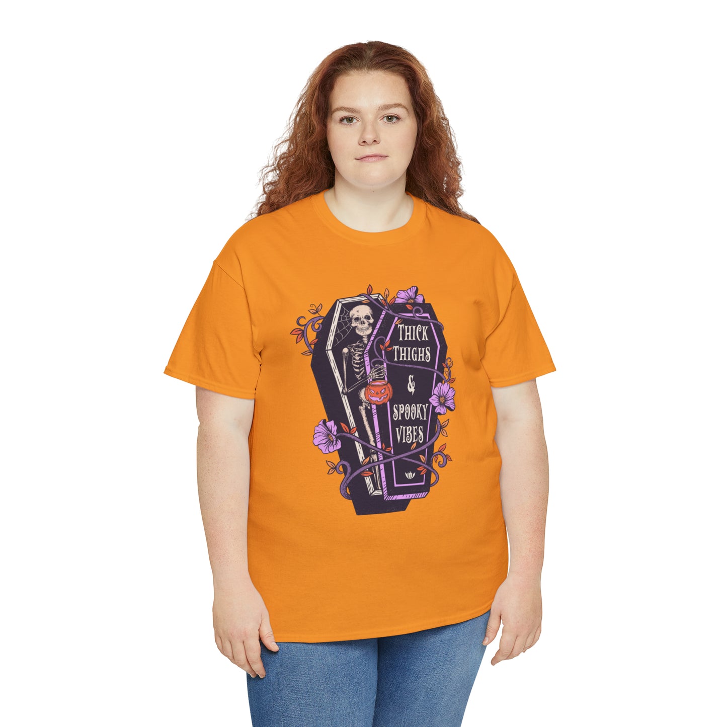 Heavy Cotton Tee