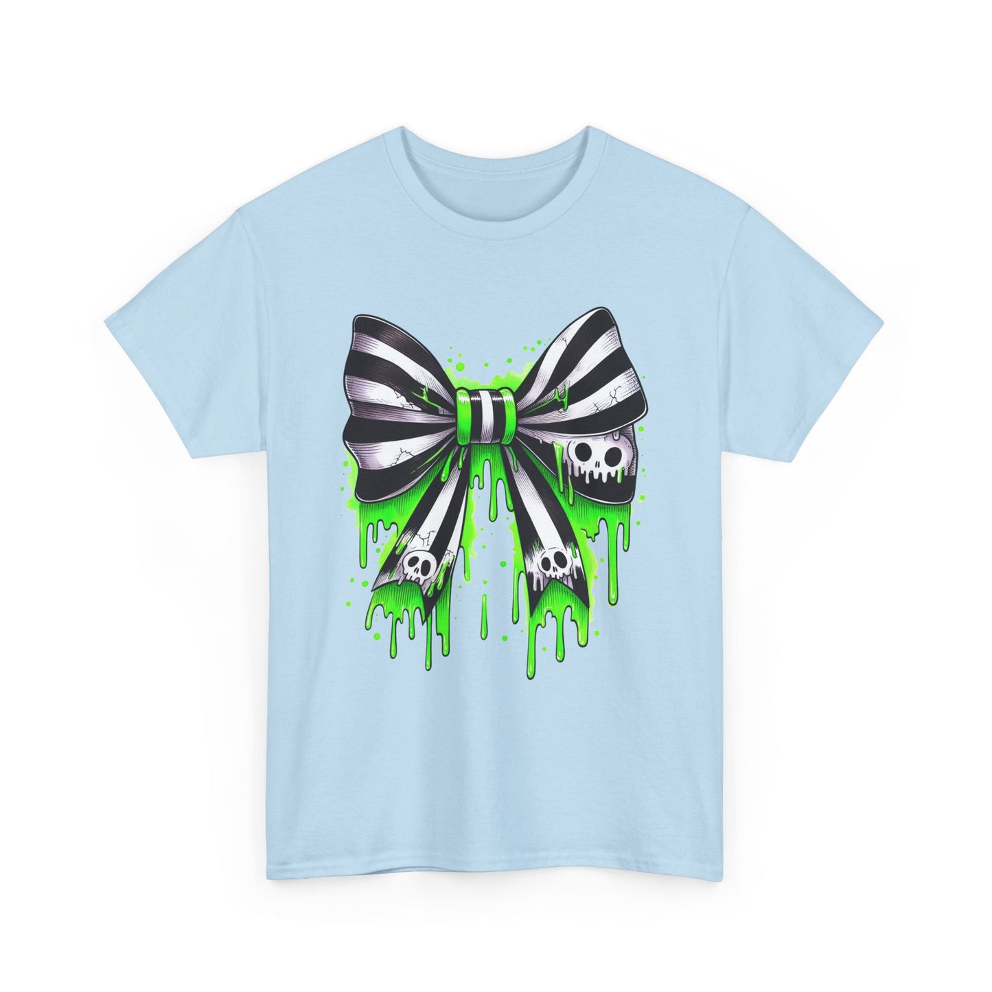 Spooky Bow Tee