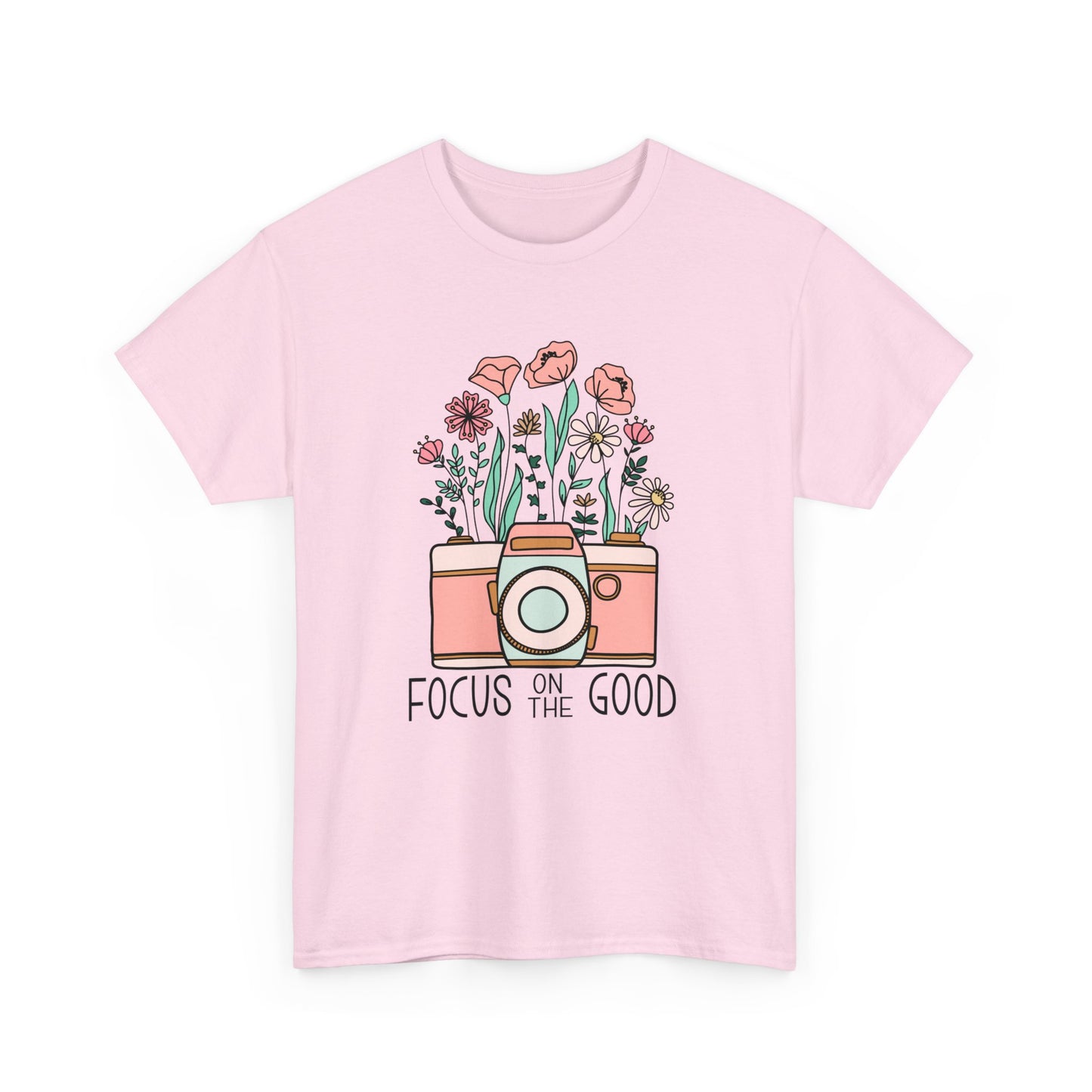 Unisex Heavy Cotton Tee