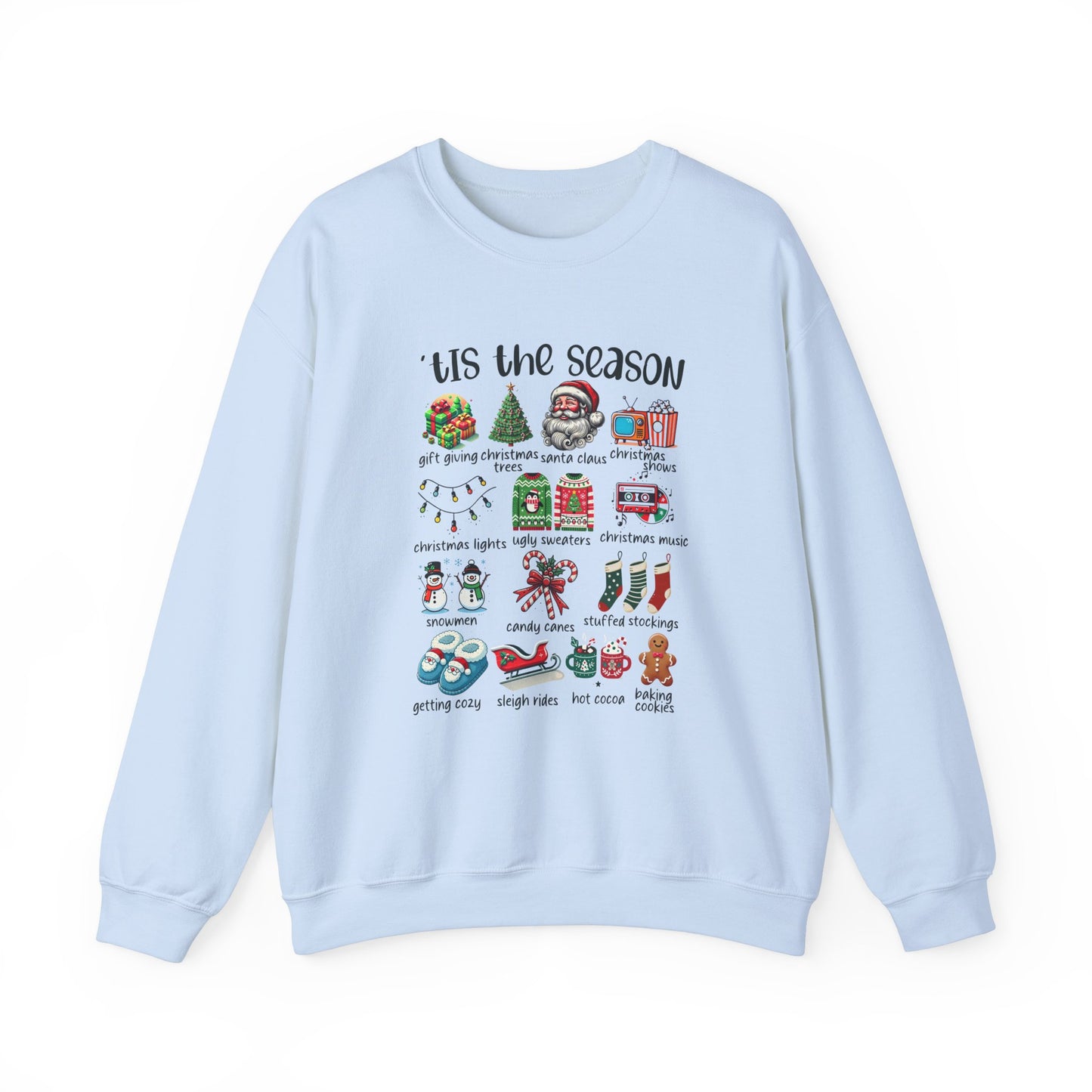 Heavy Blend™ Crewneck Sweatshirt