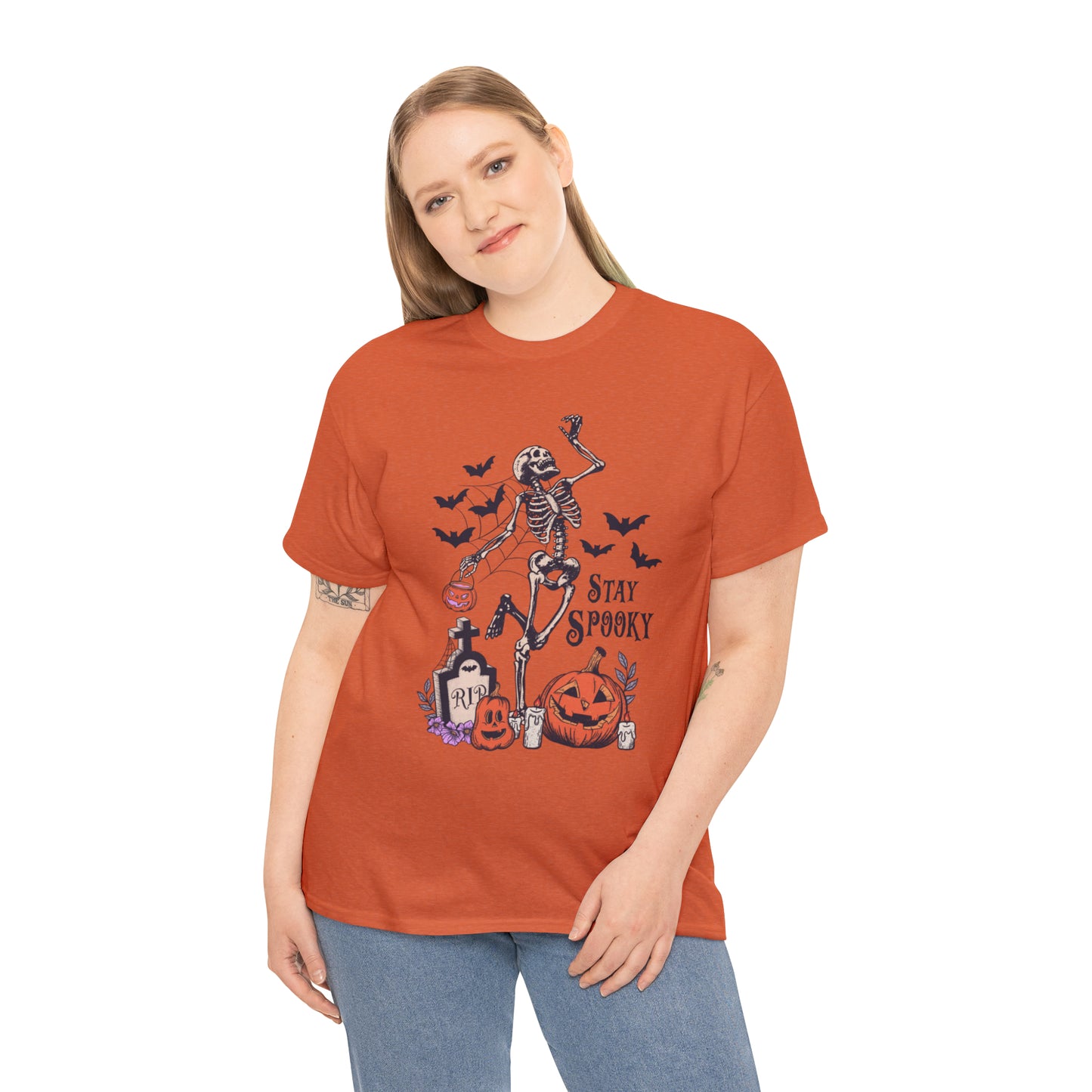 Heavy Cotton Tee