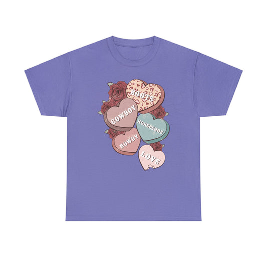 Heavy Cotton Tee