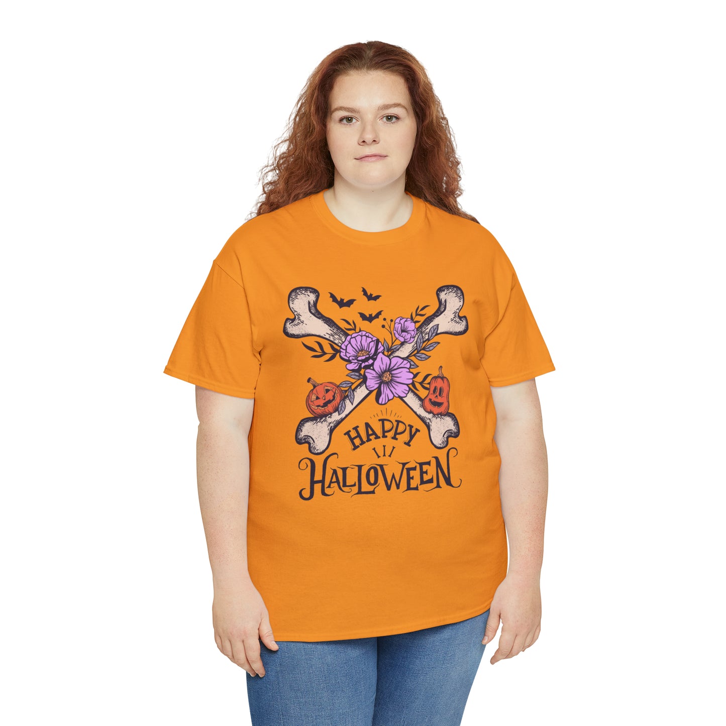 Heavy Cotton Tee