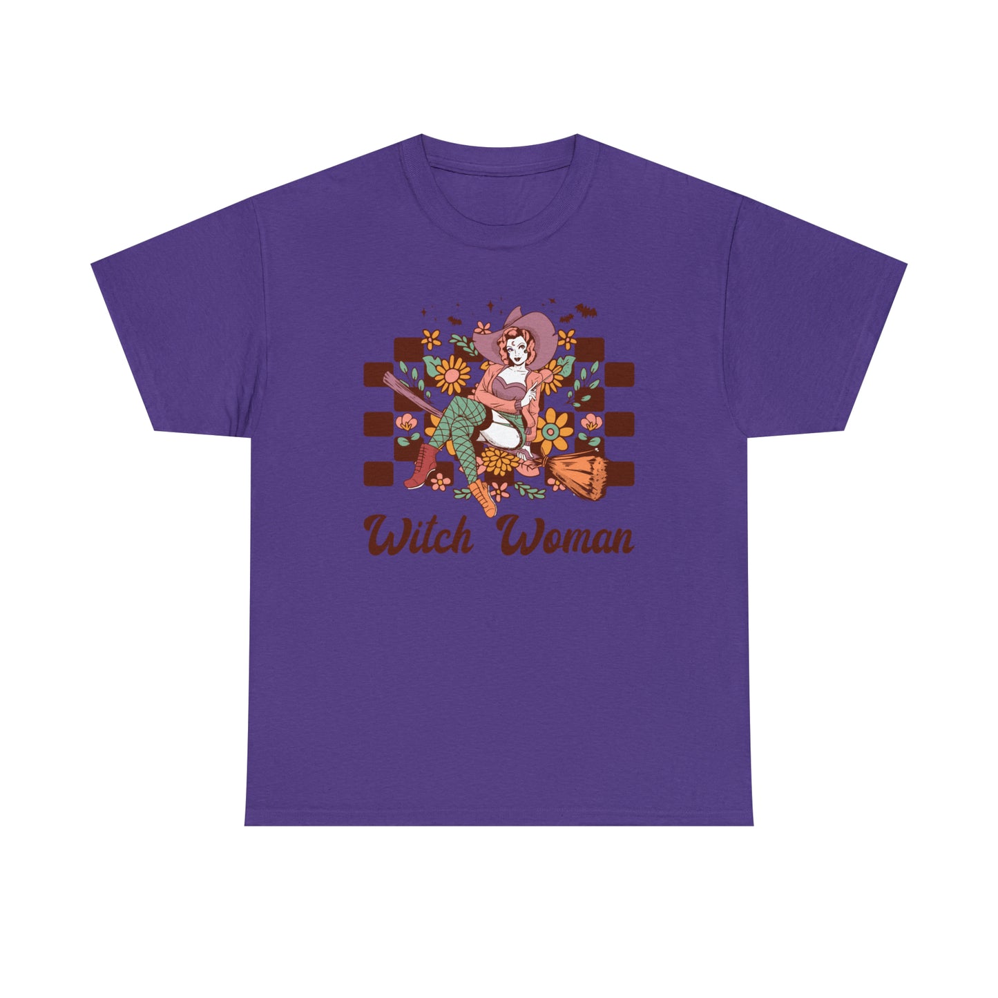 Heavy Cotton Tee