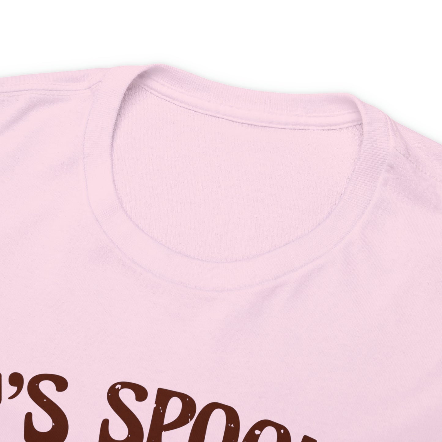 Heavy Cotton Tee