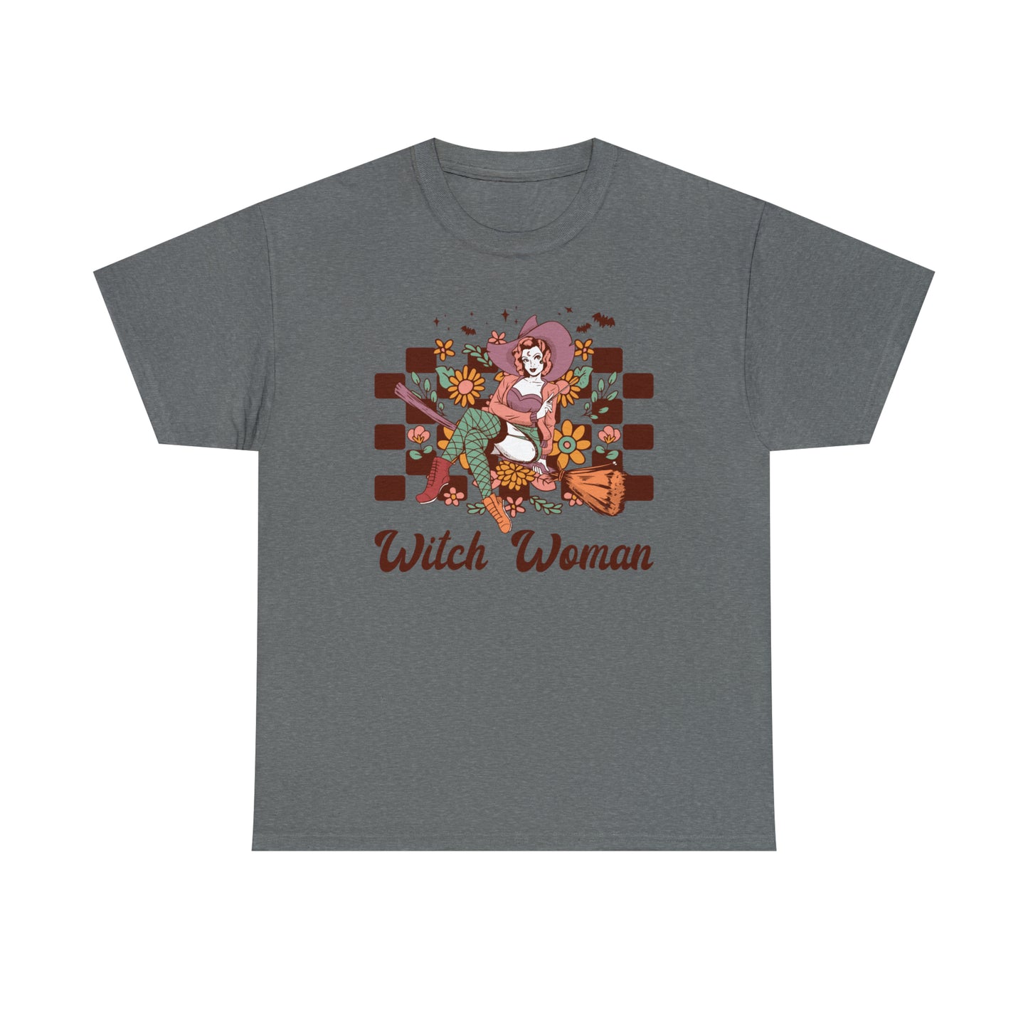 Heavy Cotton Tee