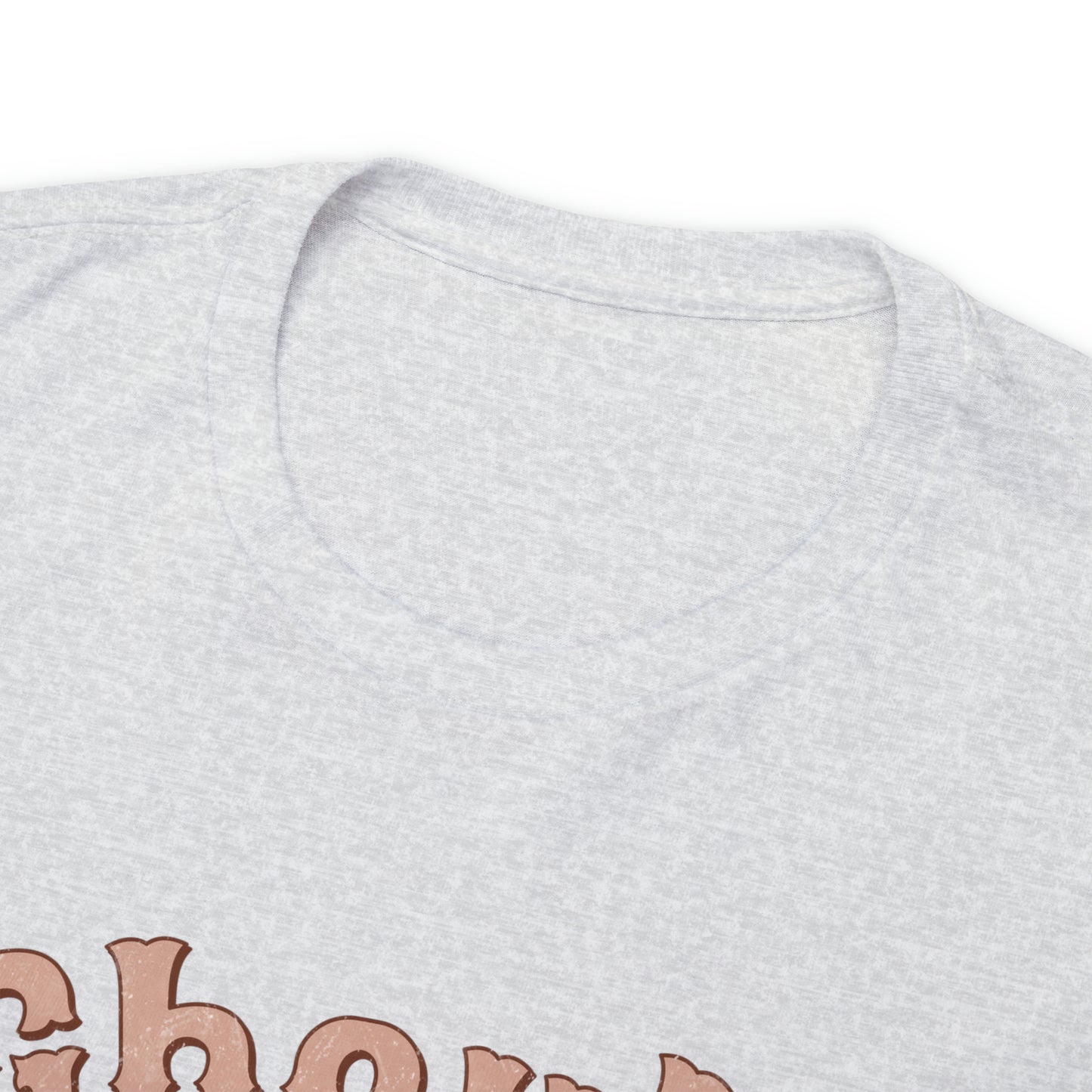Heavy Cotton Tee