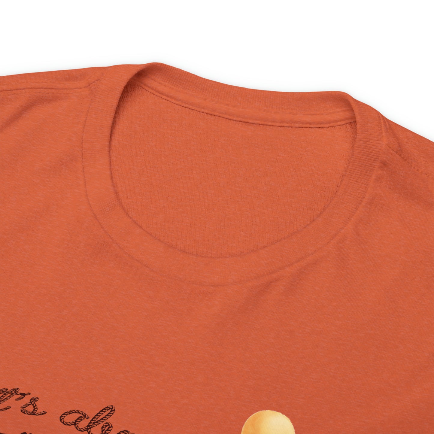 Heavy Cotton Tee