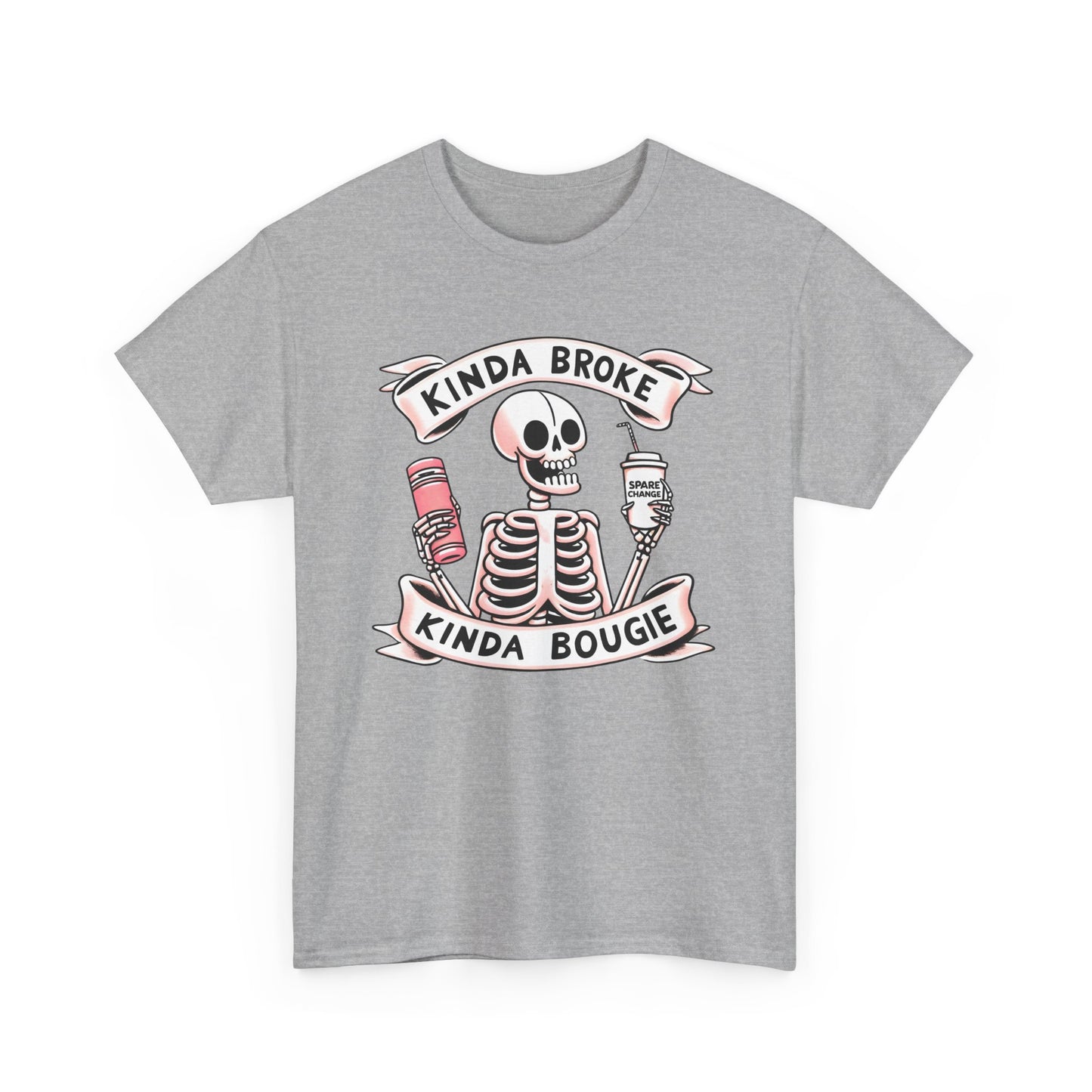 Heavy Cotton Tee